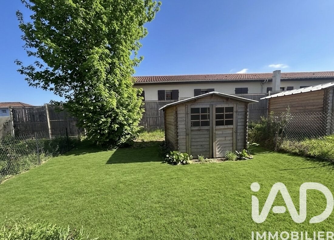 Maison à vendre, 67m², Bassens