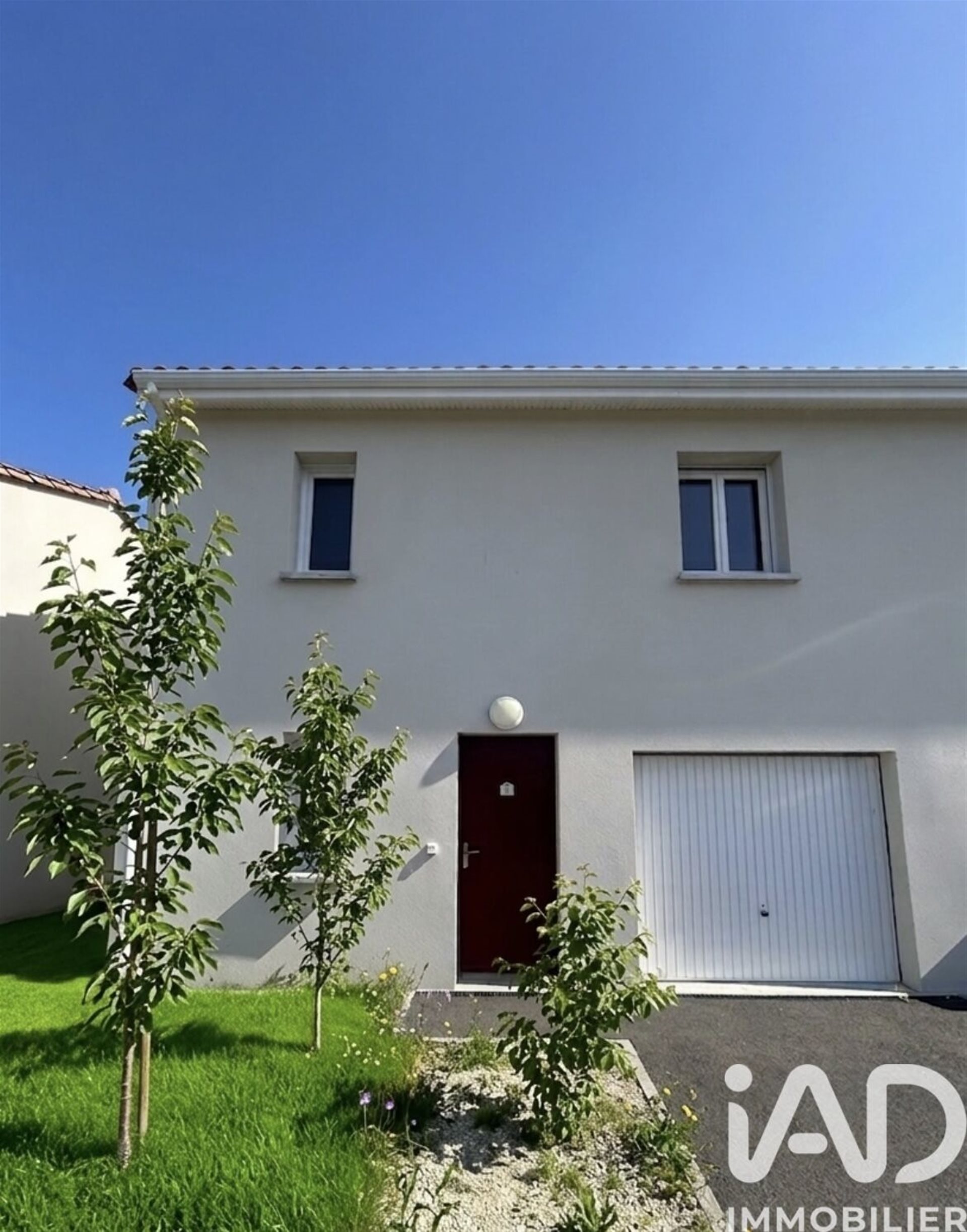 Maison à vendre, 67m², Bassens
