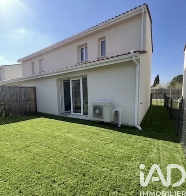 Maison à vendre, 67m², Bassens