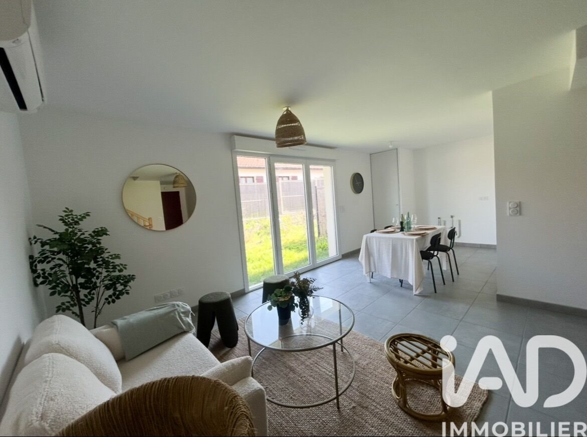 Maison à vendre, 67m², Bassens