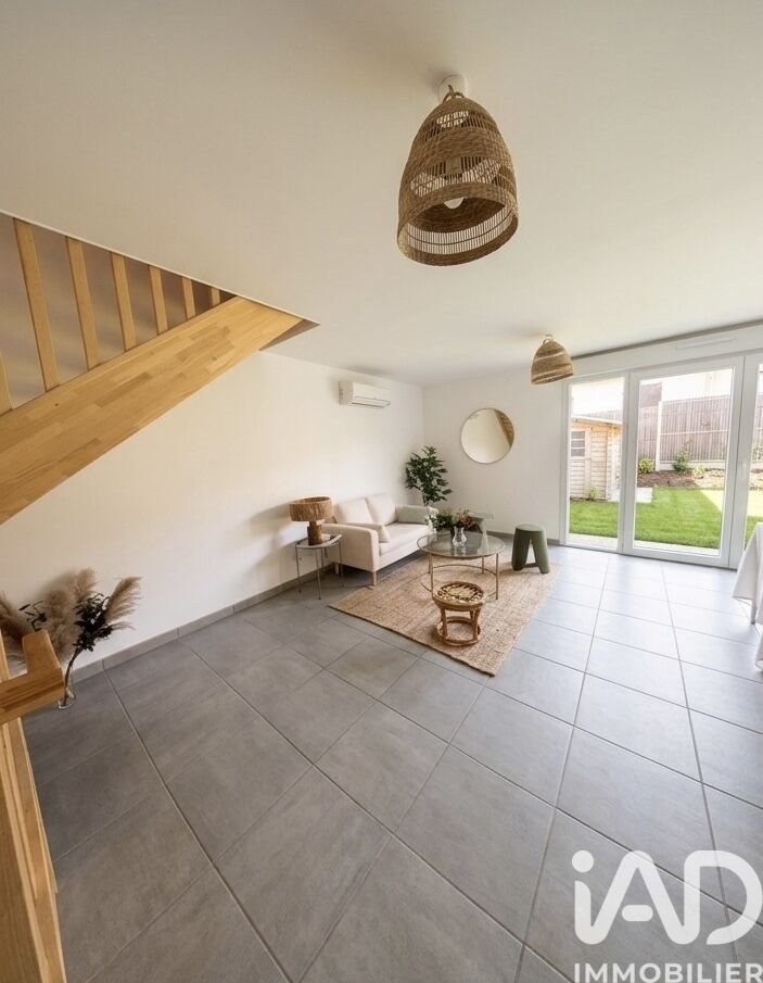 Maison à vendre, 67m², Bassens