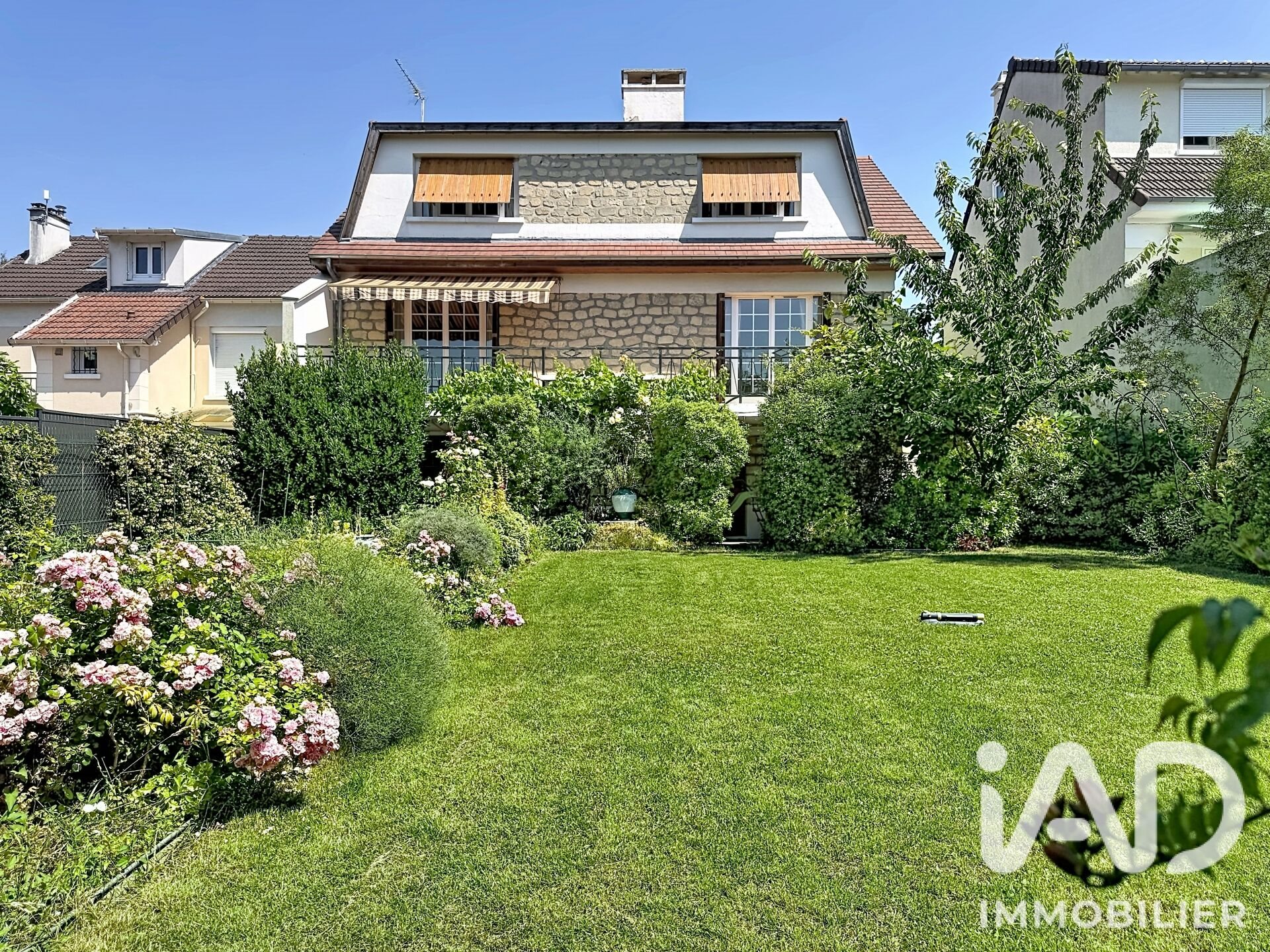 Maison à vendre, 179m², Deuil-la-Barre