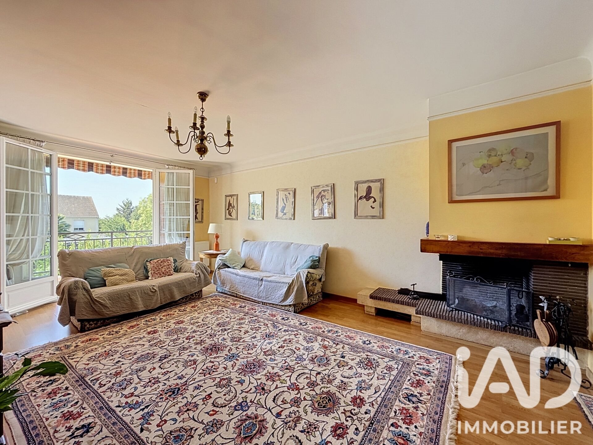 Maison à vendre, 179m², Deuil-la-Barre