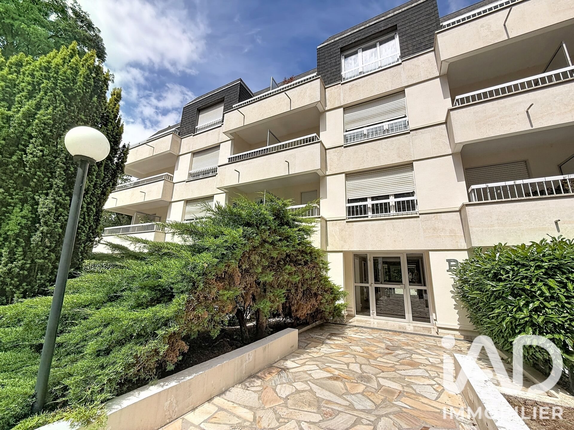 Appartement à vendre, 81m², Montmorency