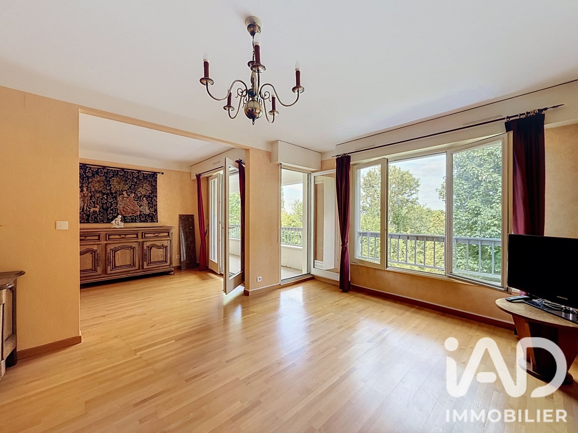 Appartement à vendre, 81m², Montmorency
