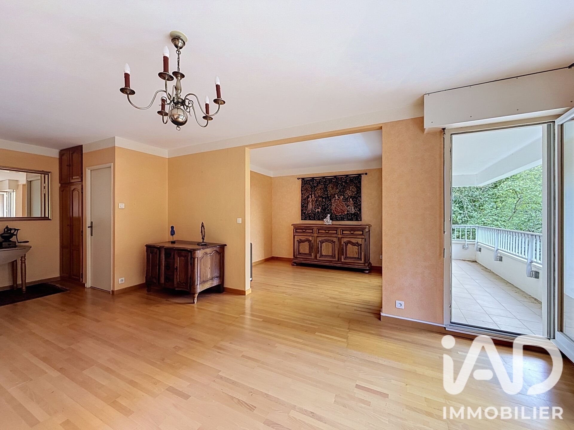 Appartement à vendre, 81m², Montmorency