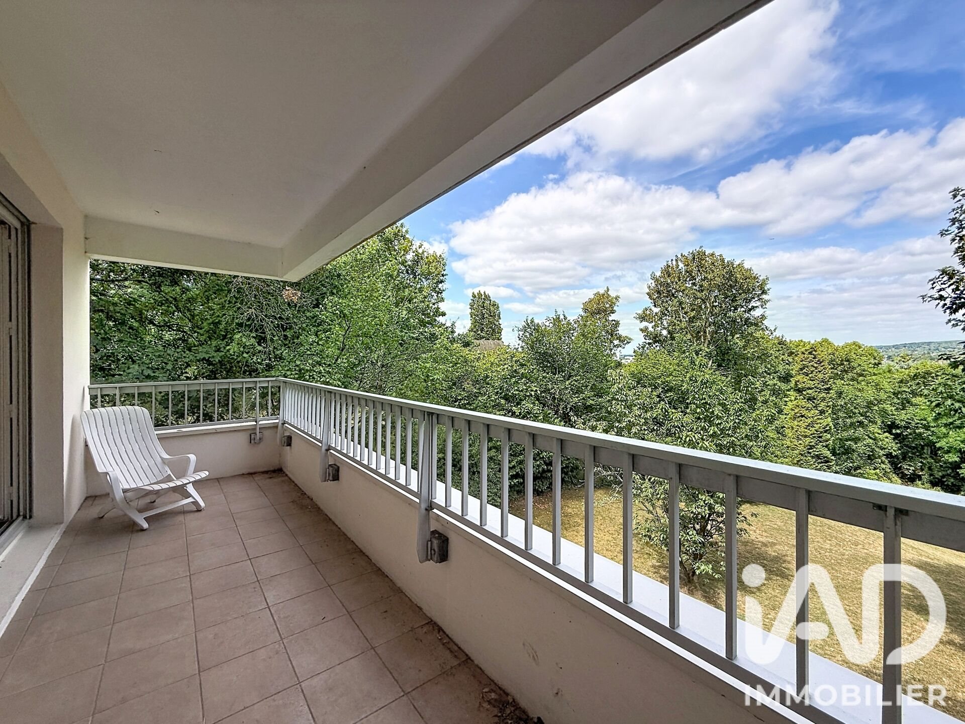 Appartement à vendre, 81m², Montmorency
