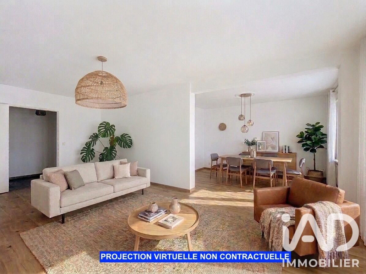 Appartement à vendre, 80m², Epinay-sur-Seine