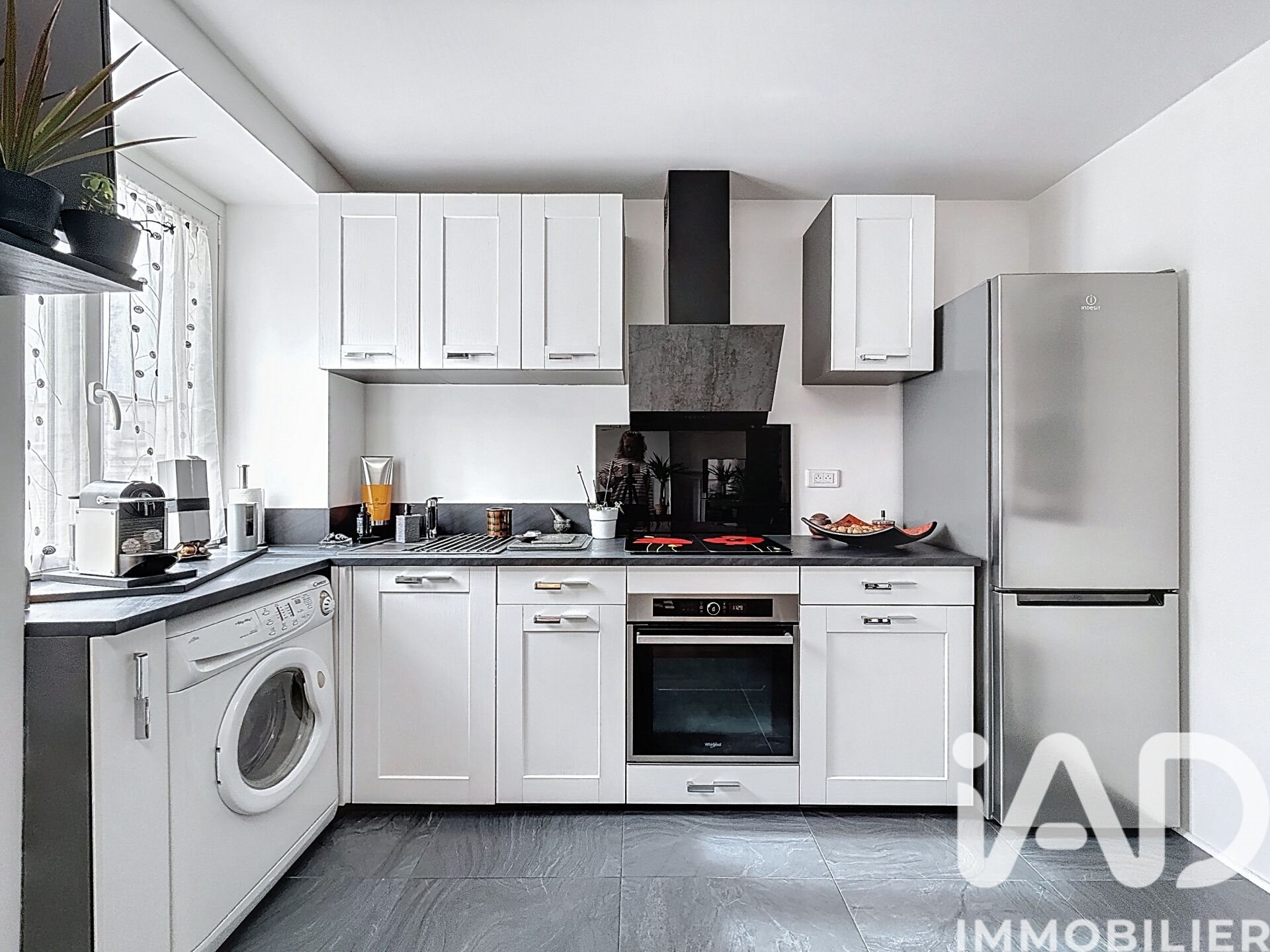Appartement à vendre, 63m², Enghien-les-Bains