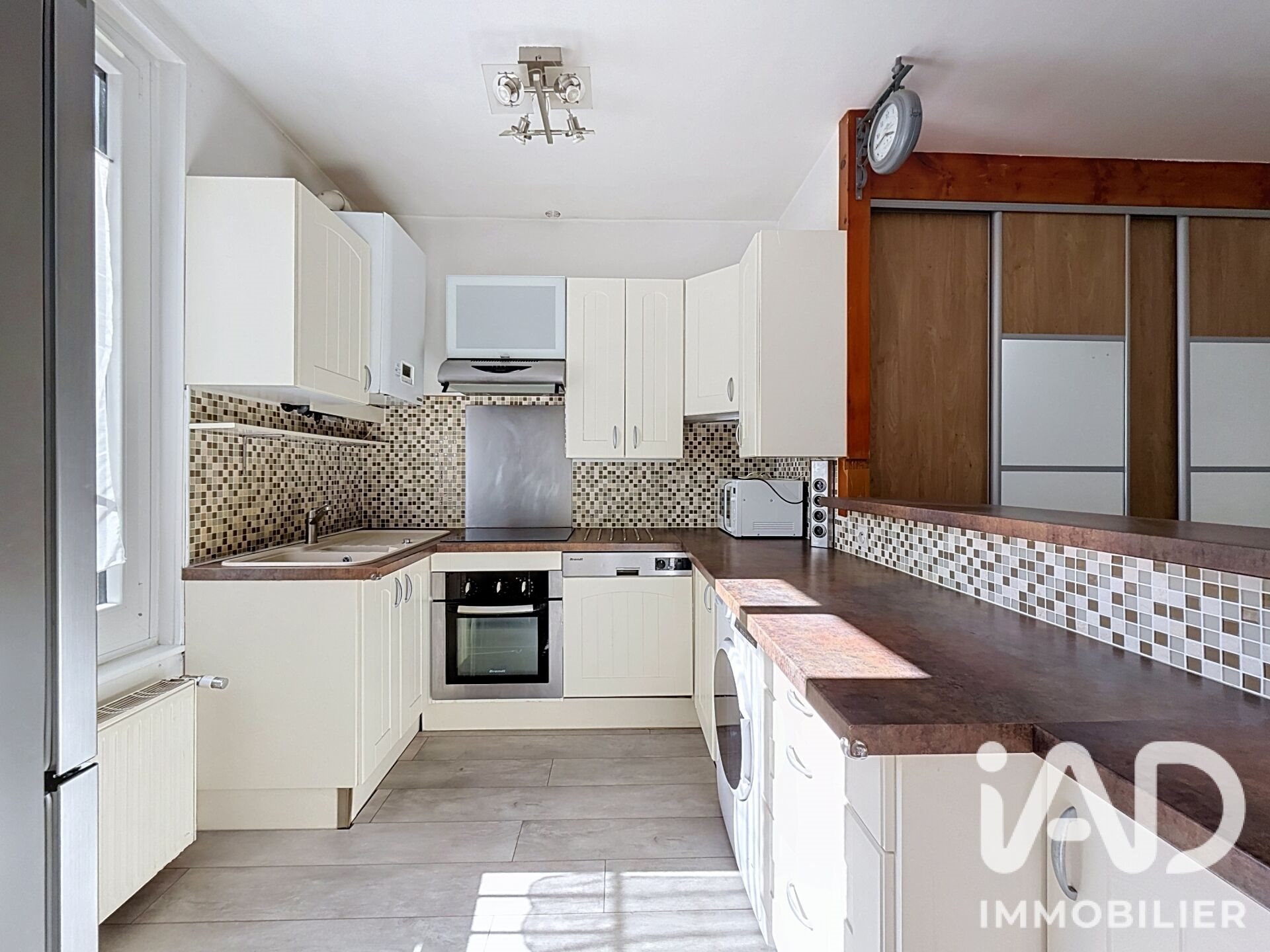 Appartement à vendre, 50m², Enghien-les-Bains