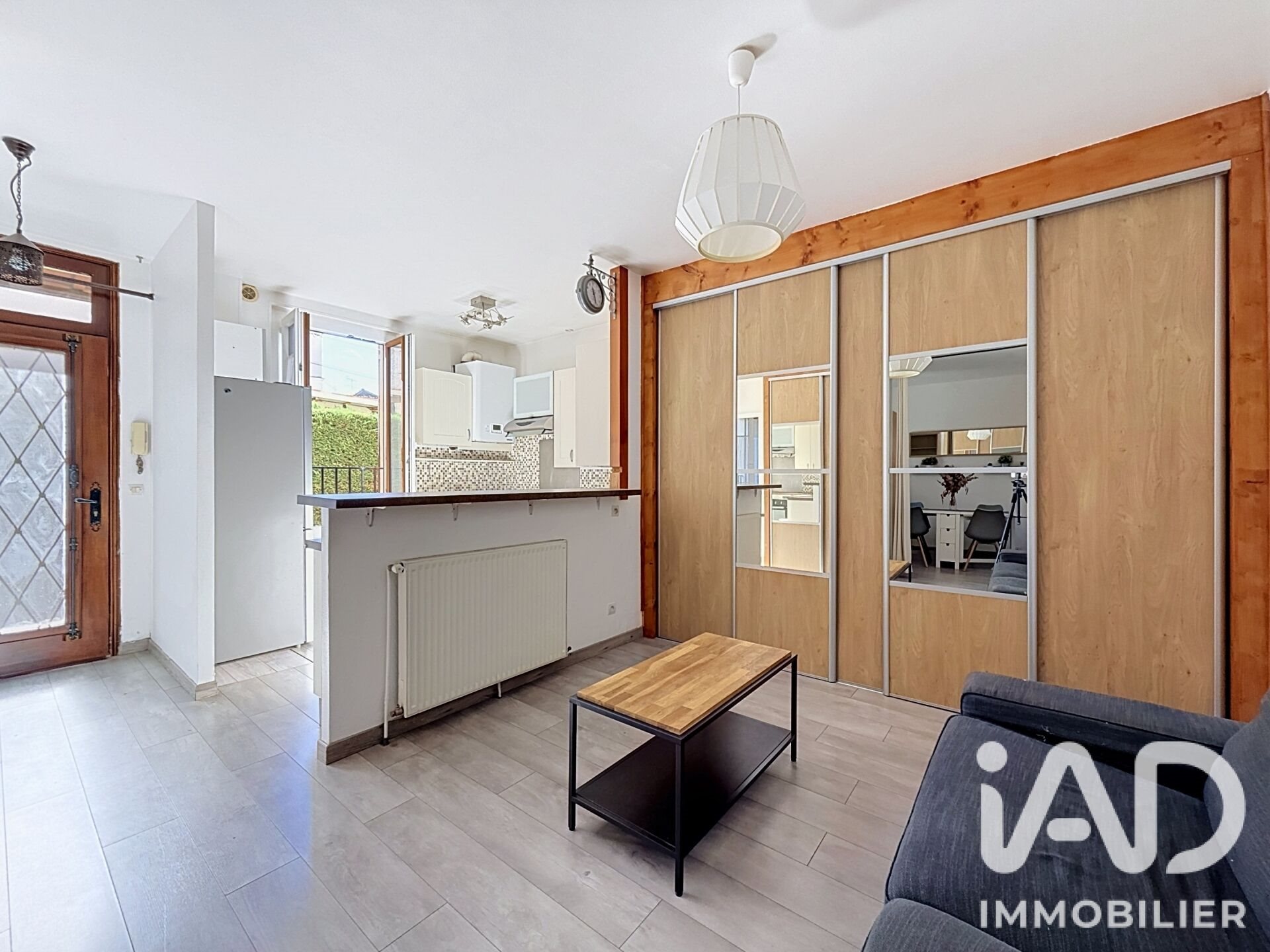 Appartement à vendre, 50m², Enghien-les-Bains