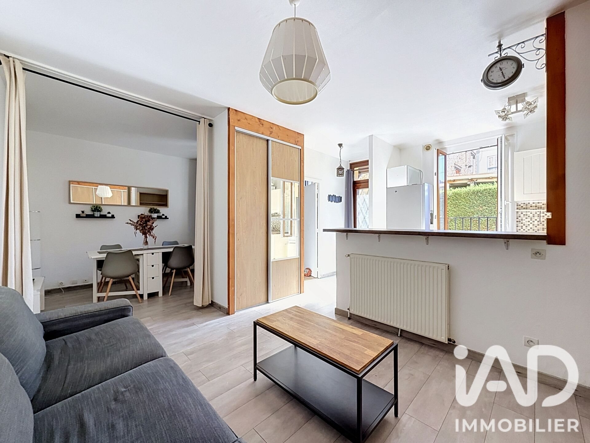 Appartement à vendre, 50m², Enghien-les-Bains