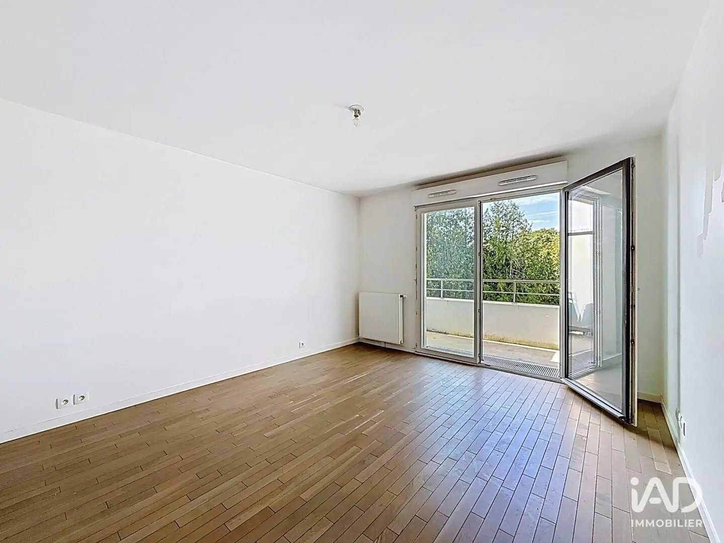 Appartement à vendre, 39m², Saint-Brice-sous-Forêt