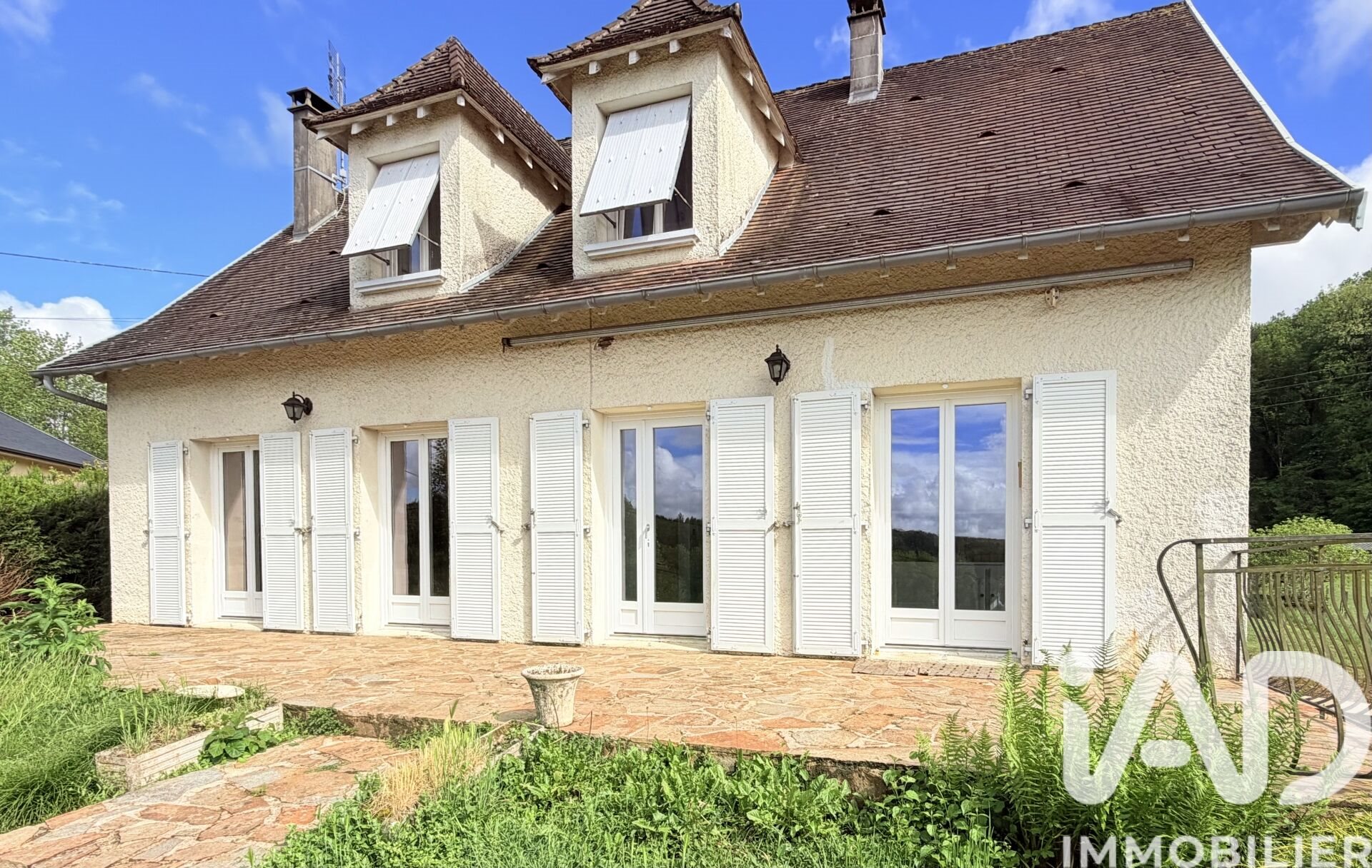 Maison à vendre, 140m², Corgnac-sur-l'Isle