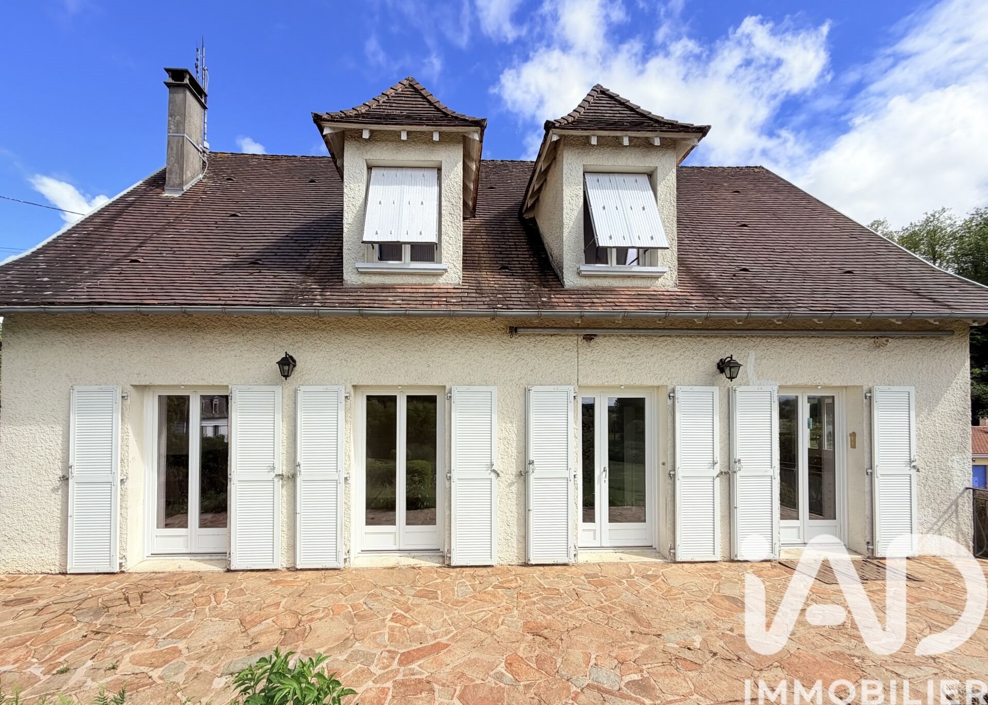 Maison à vendre, 140m², Corgnac-sur-l'Isle