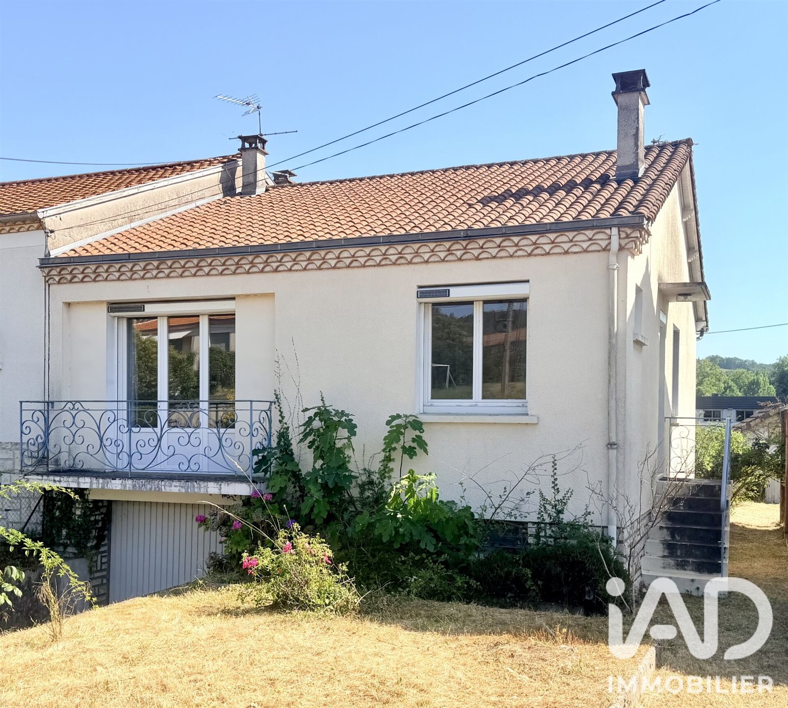 Maison à vendre, 74m², Trélissac