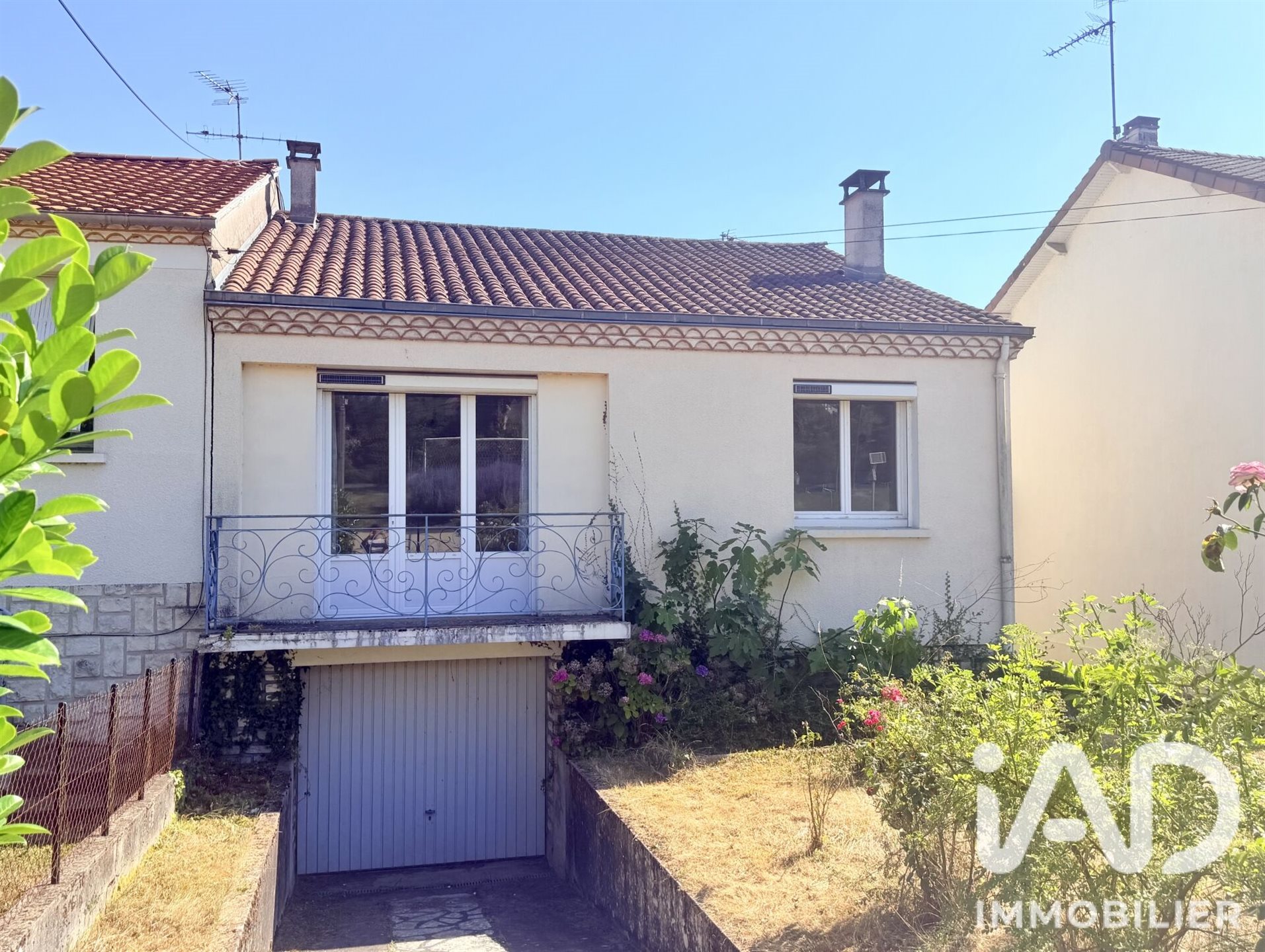 Maison à vendre, 74m², Trélissac