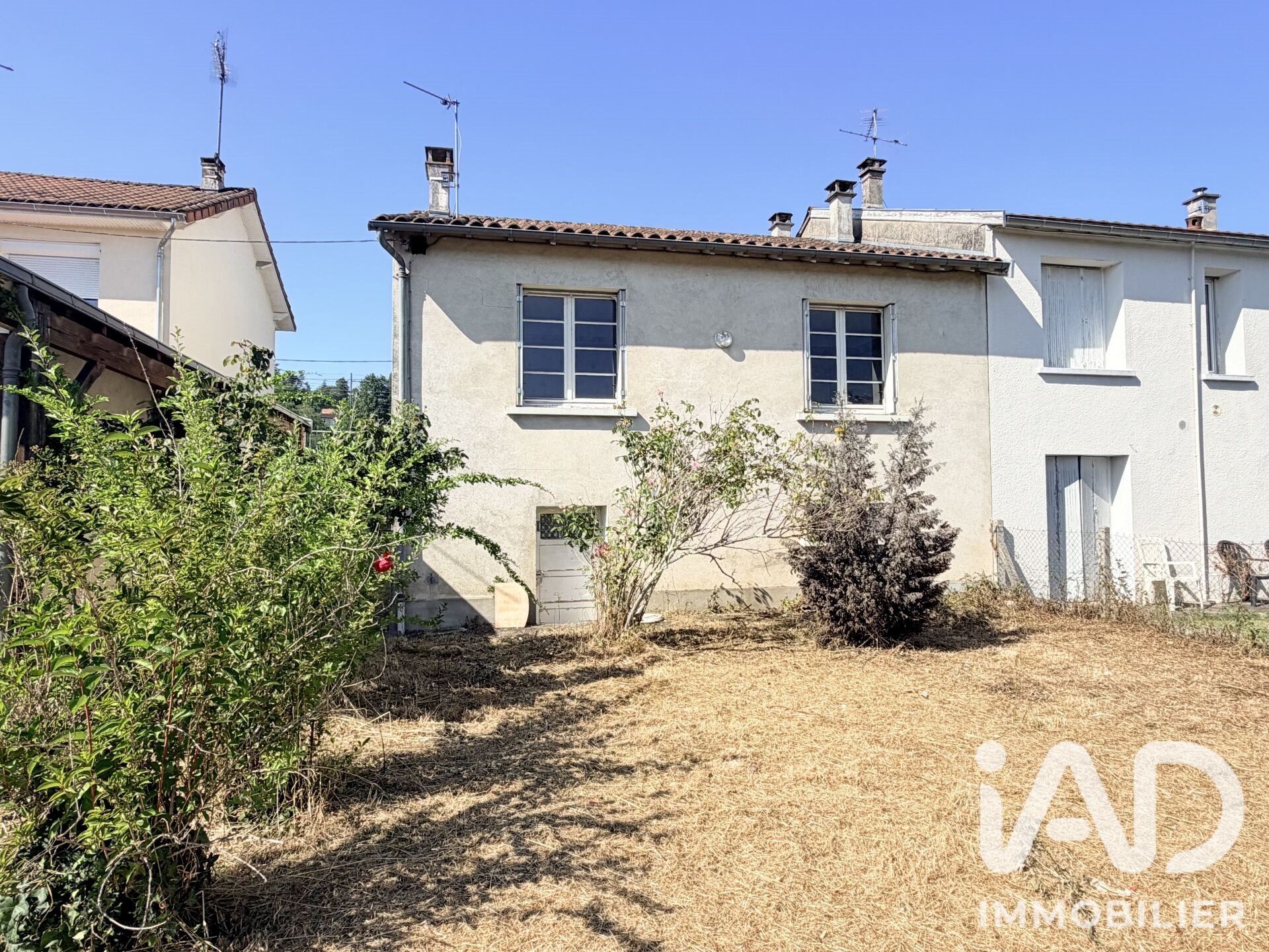 Maison à vendre, 74m², Trélissac