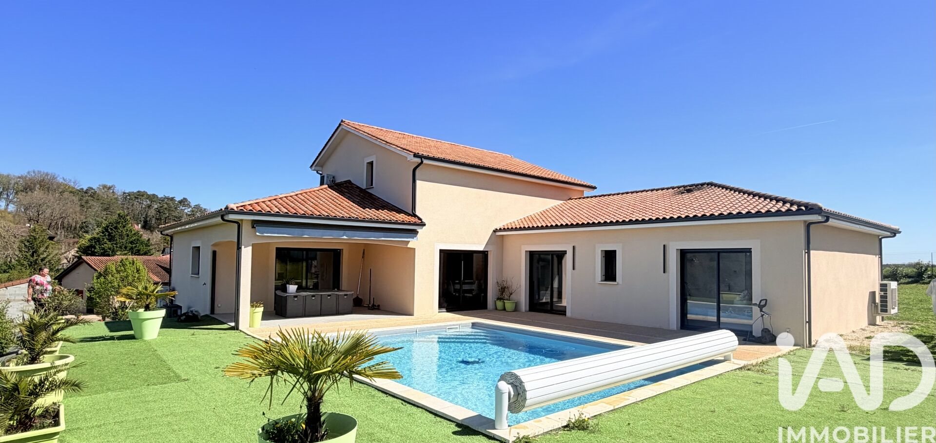 Maison à vendre, 200m², Trélissac