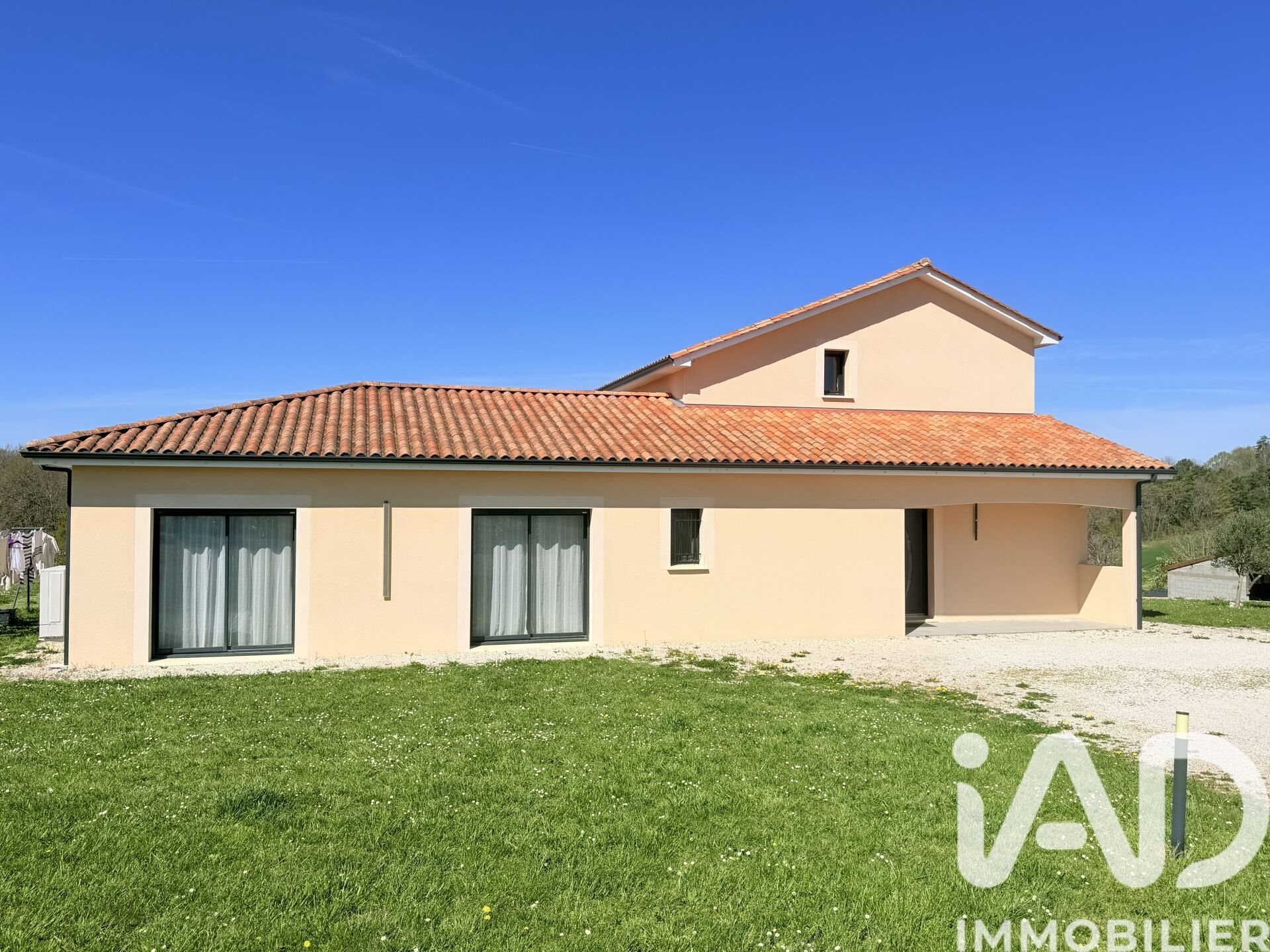 Maison à vendre, 200m², Trélissac