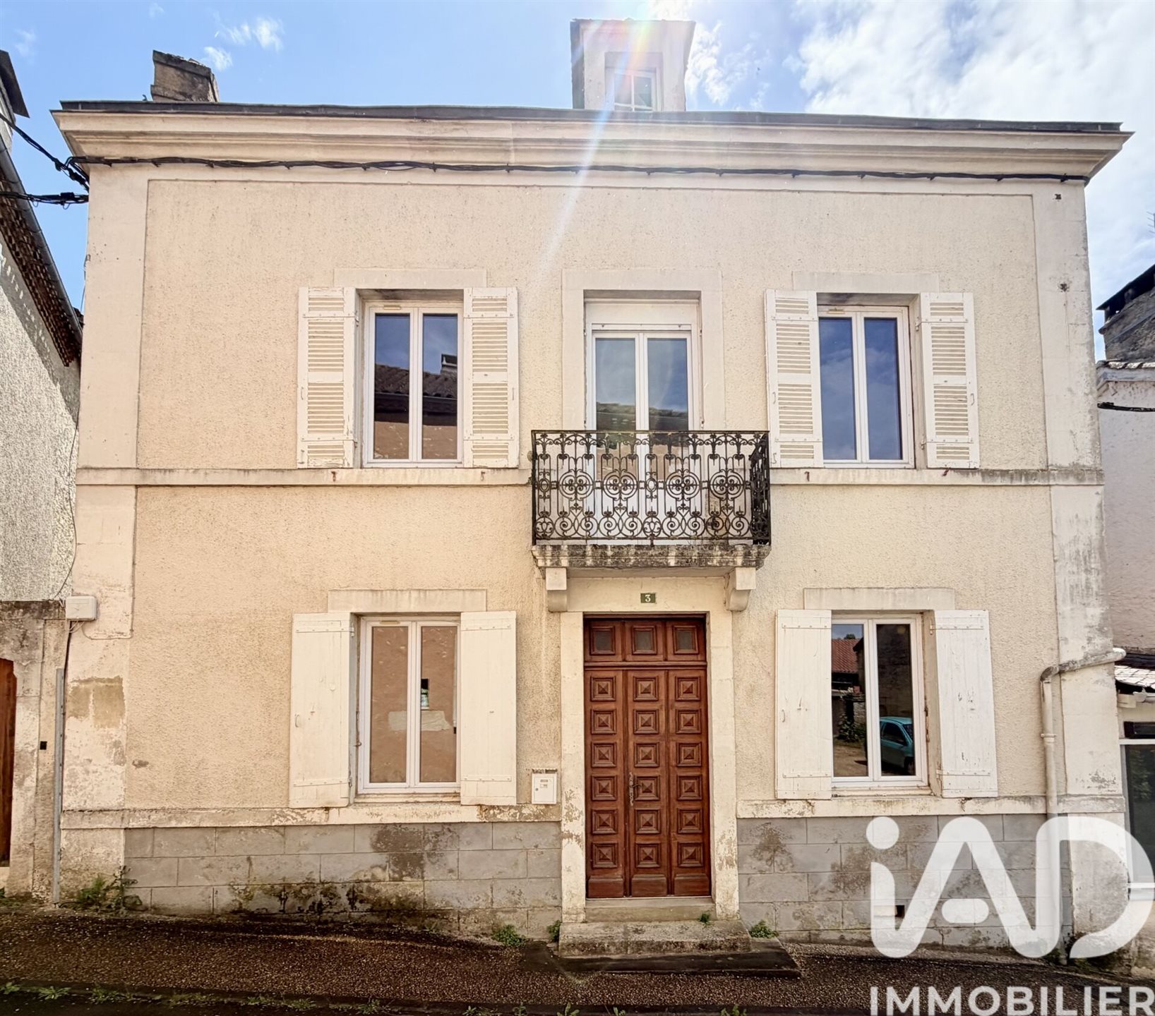 Maison à vendre, 200m², Négrondes