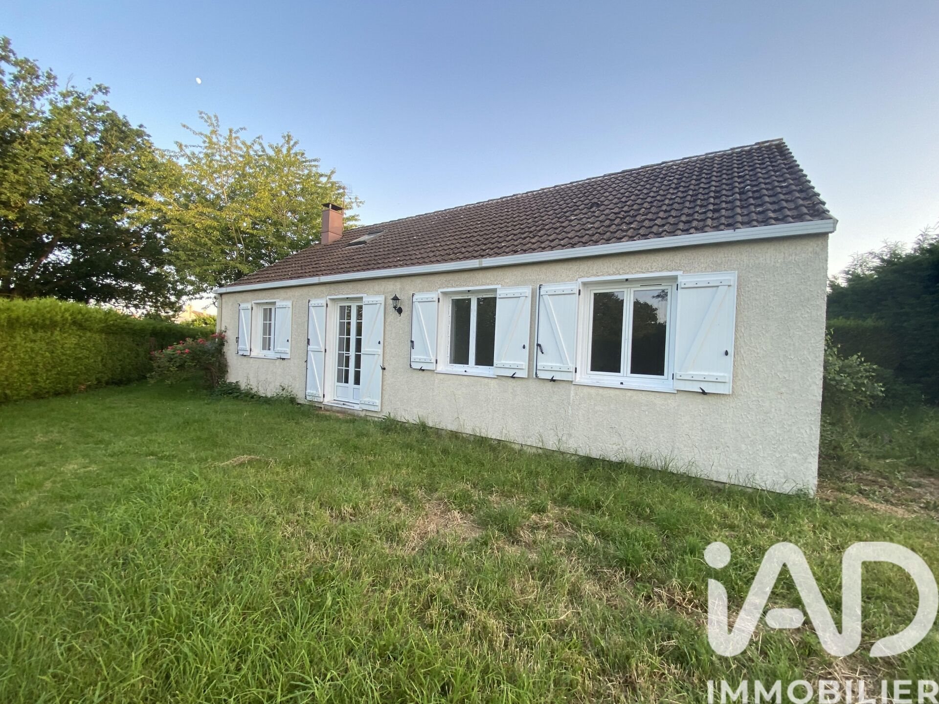 Maison à vendre, 93m², Saint-Lubin-des-Joncherets
