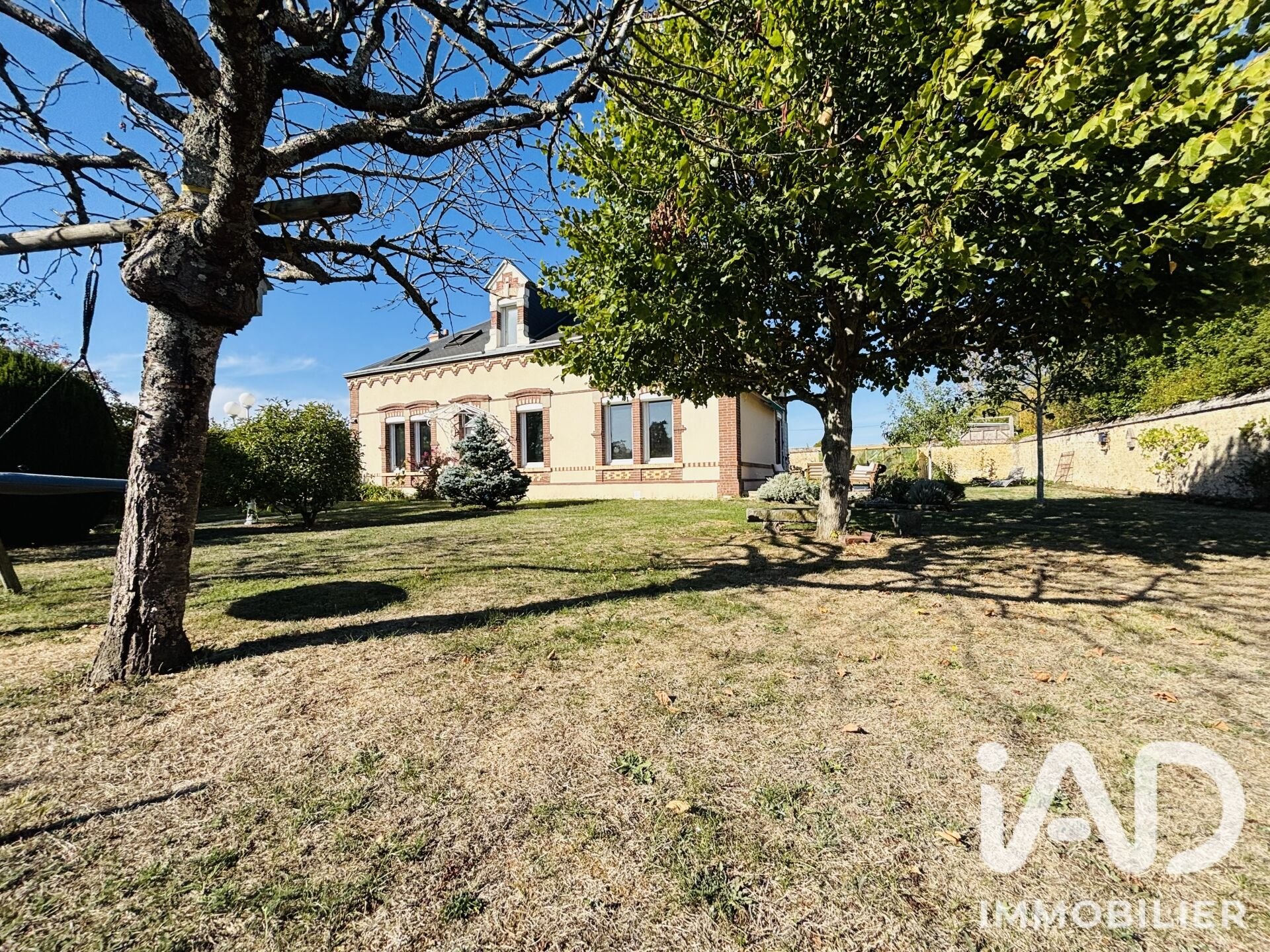 Maison à vendre, 163m², La Madeleine-de-Nonancourt