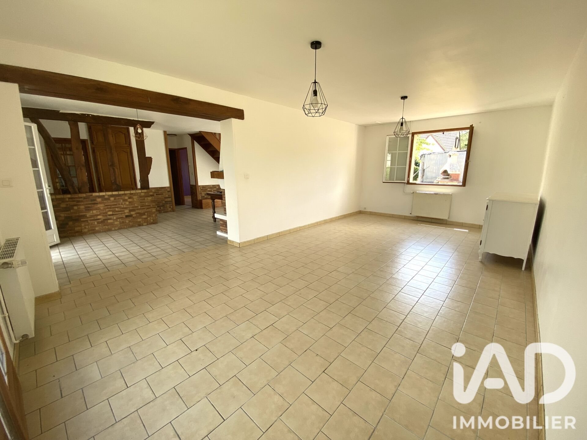 Maison à vendre, 112m², Saint-Lubin-des-Joncherets