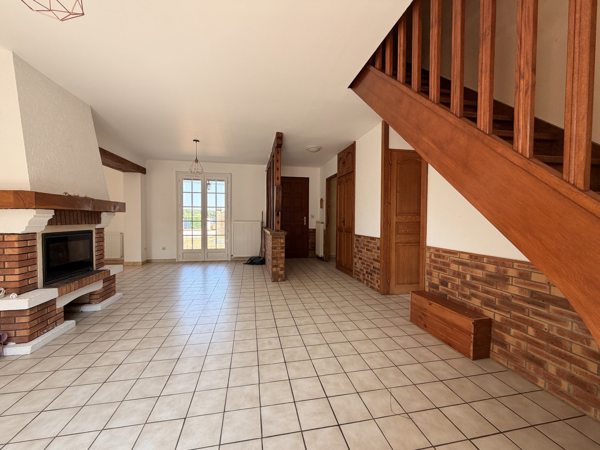 Maison à vendre, 112m², Saint-Lubin-des-Joncherets