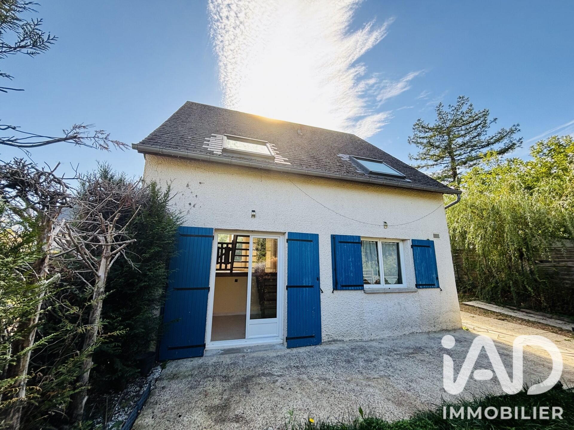 Maison à vendre, 75m², Saint-Lubin-des-Joncherets
