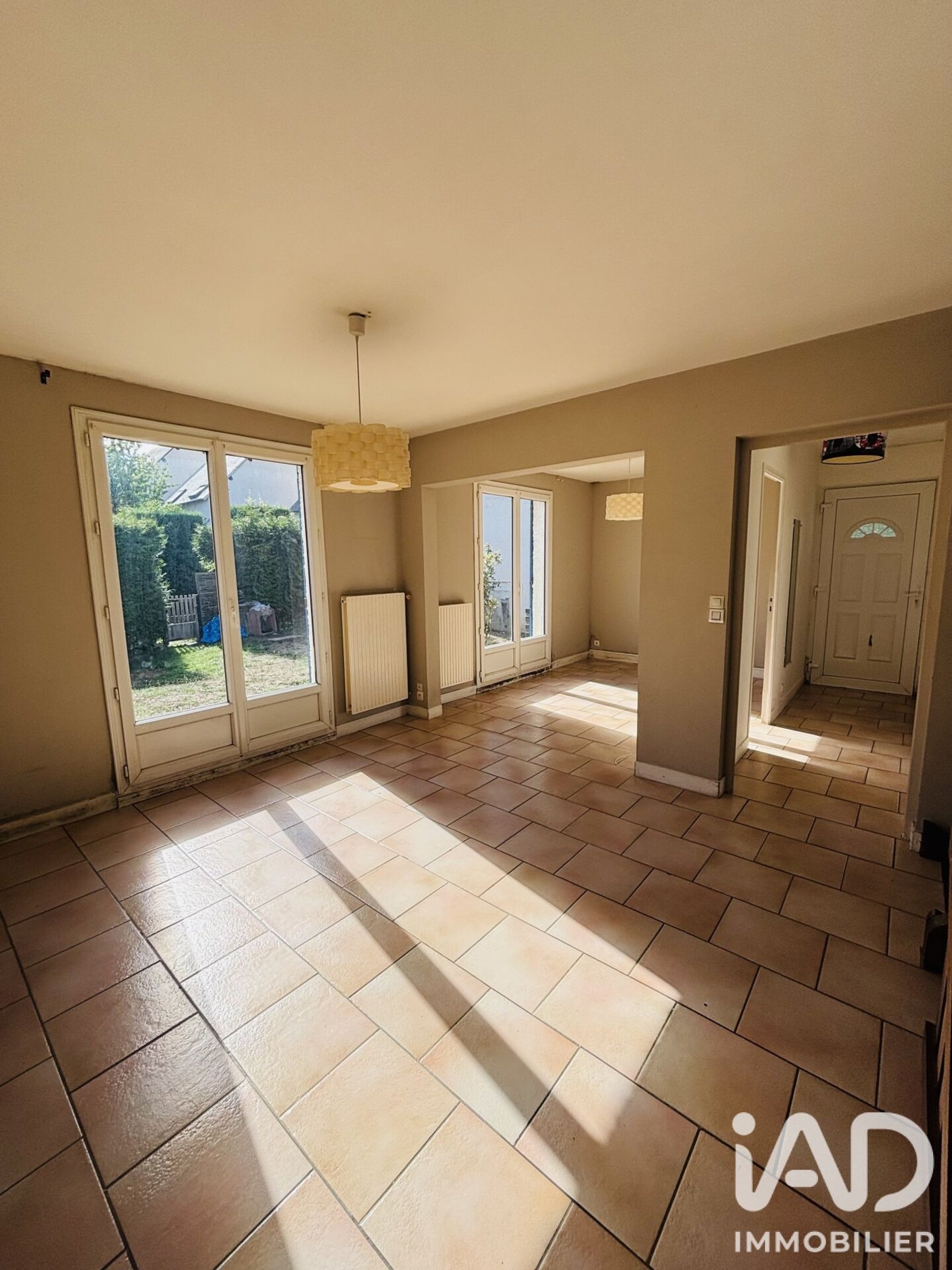 Maison à vendre, 75m², Saint-Lubin-des-Joncherets