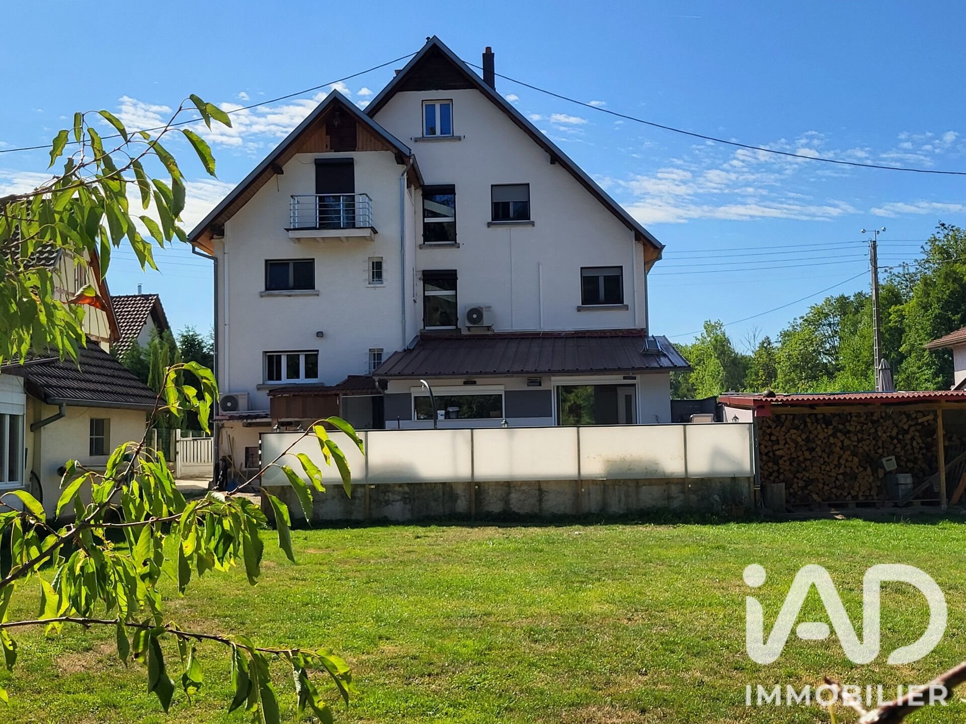 Maison à vendre, 196m², Durmenach