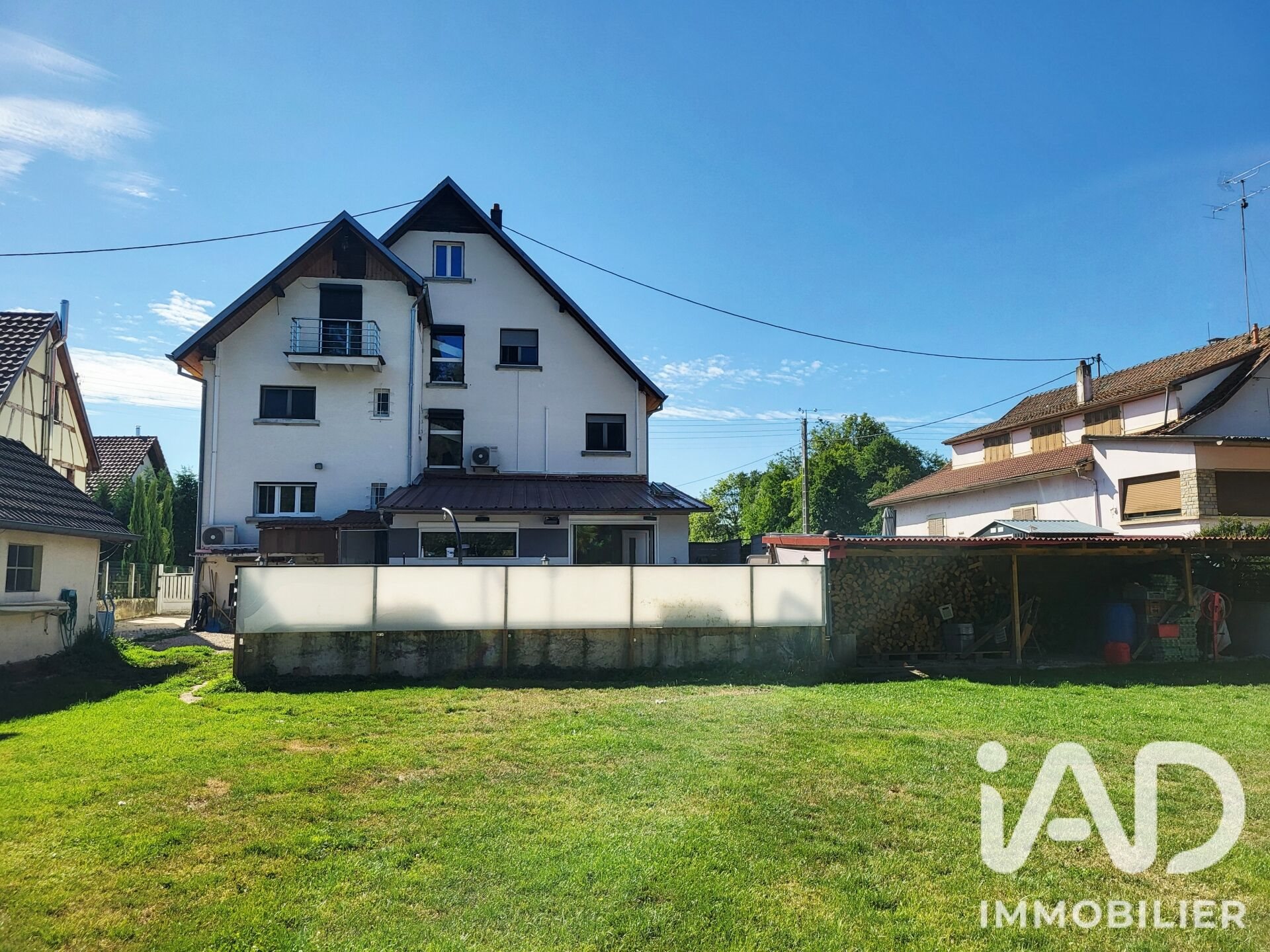 Maison à vendre, 196m², Durmenach