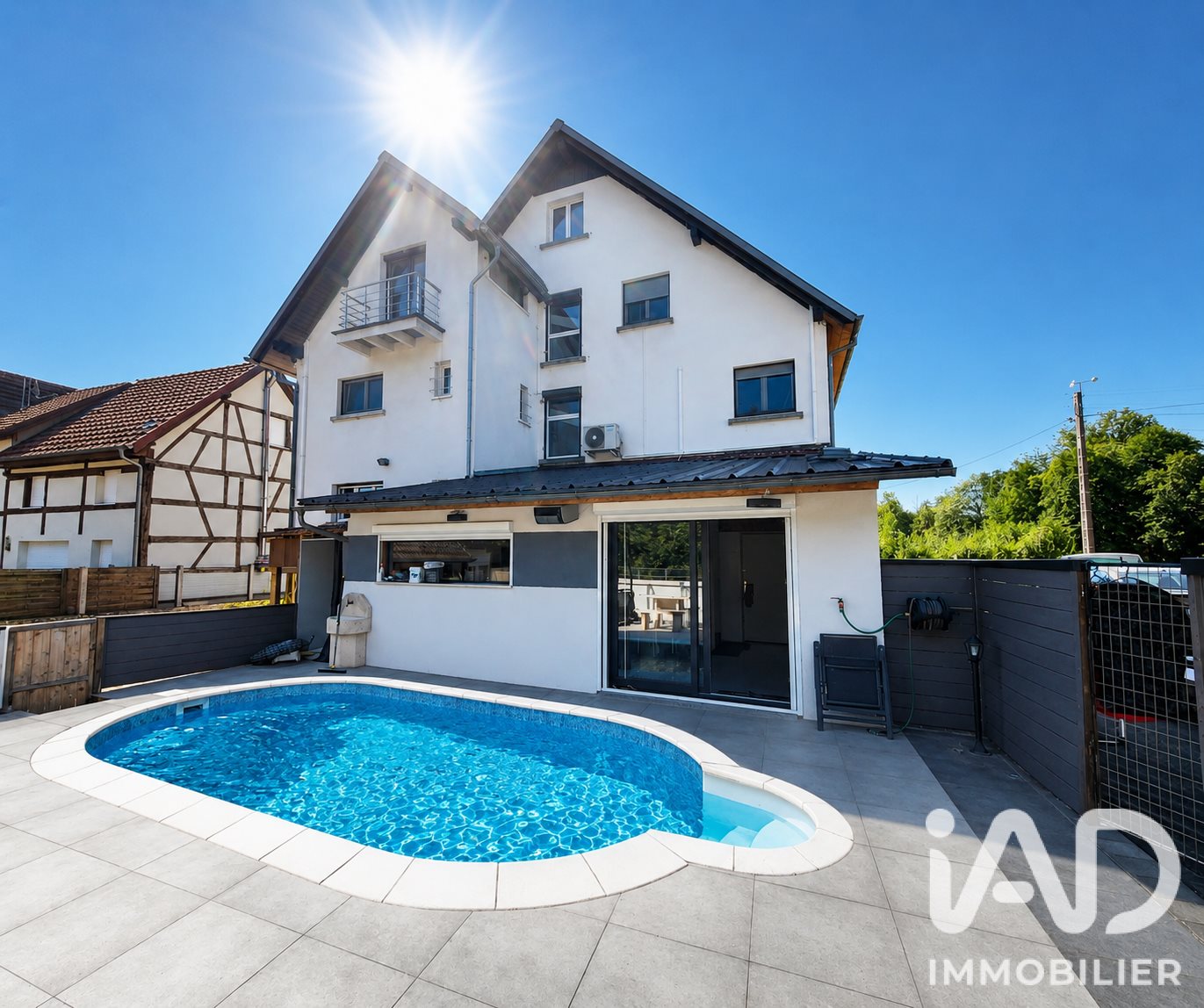 Maison à vendre, 196m², Durmenach