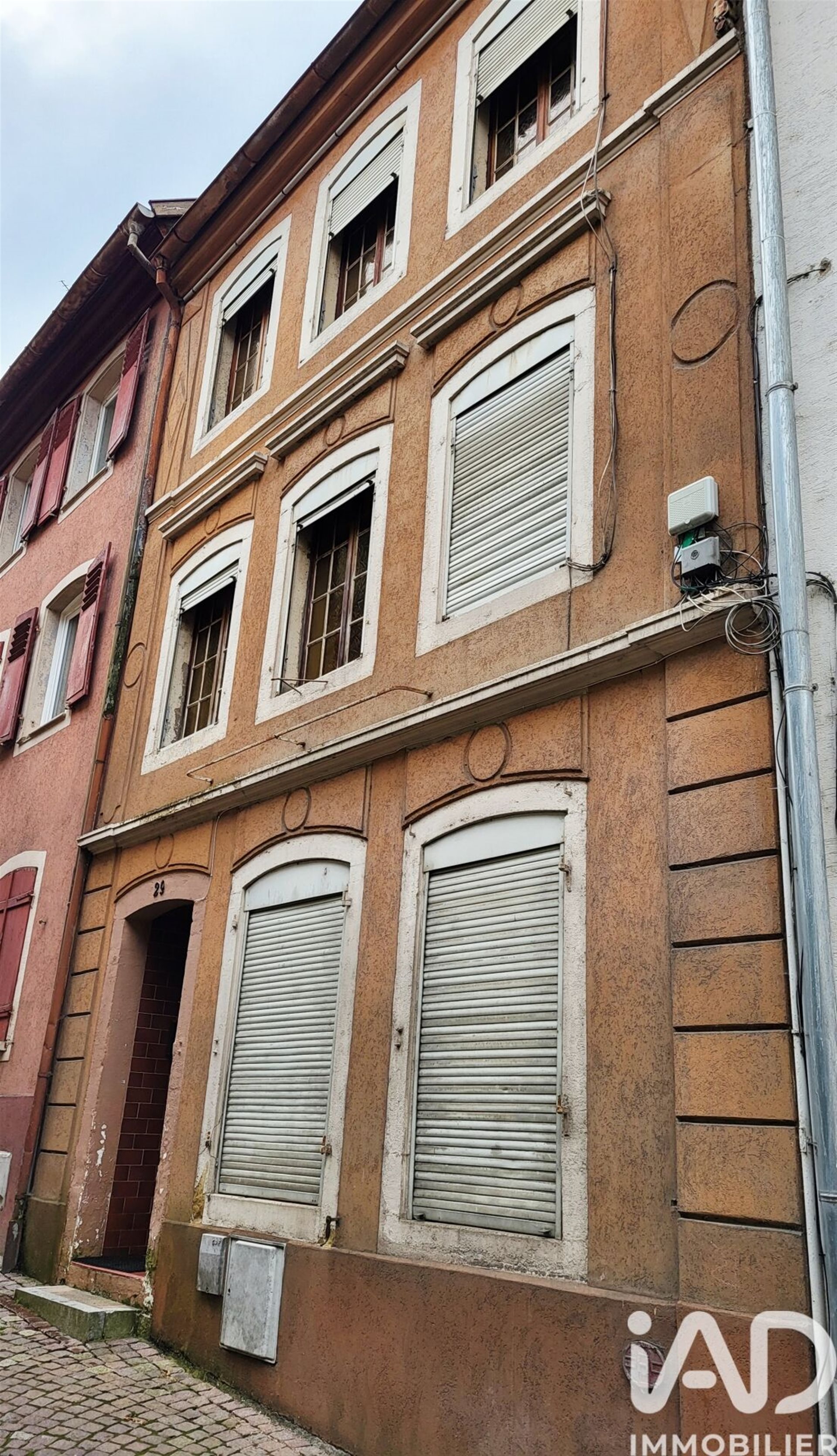 Maison à vendre, 138m², Altkirch