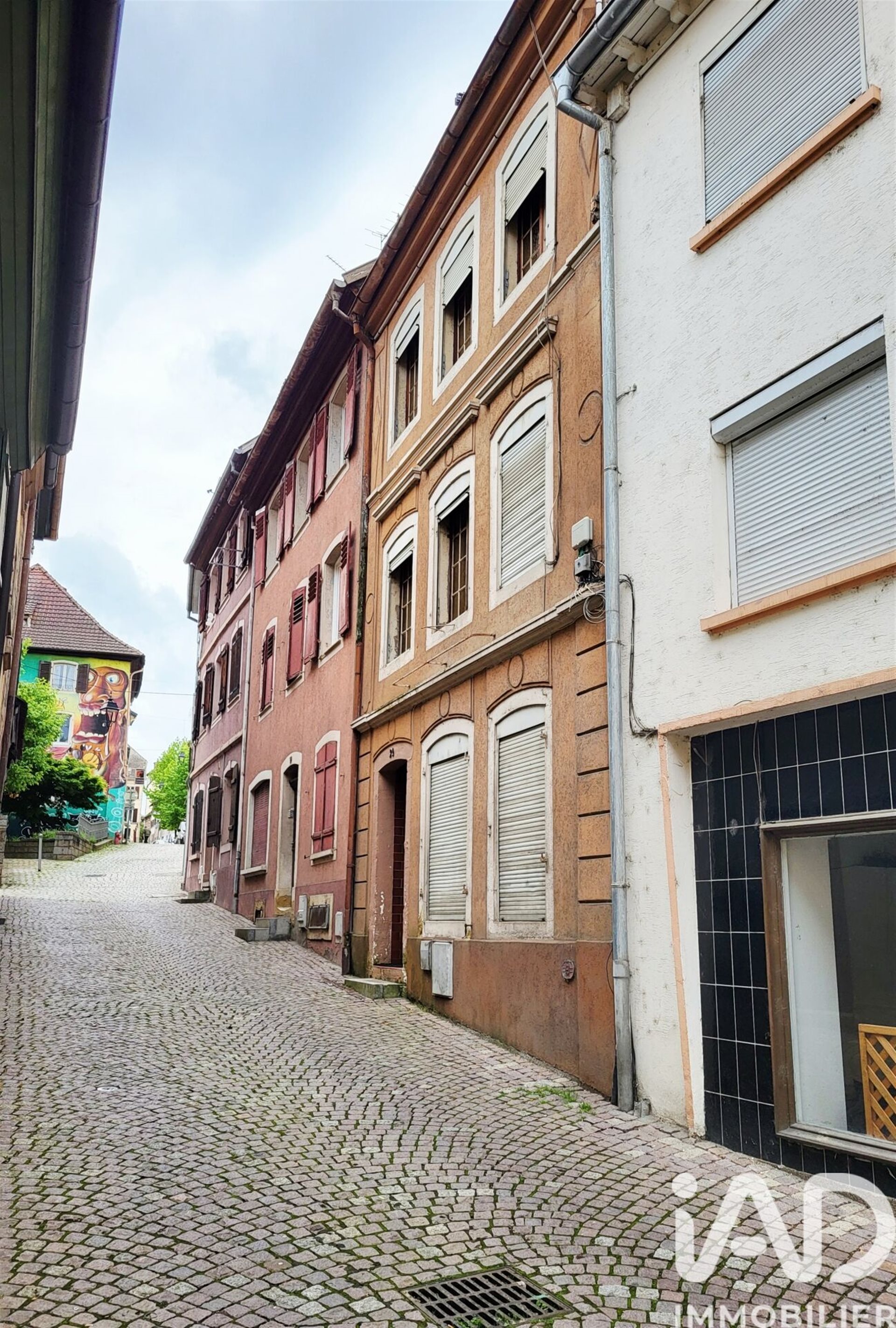 Maison à vendre, 138m², Altkirch