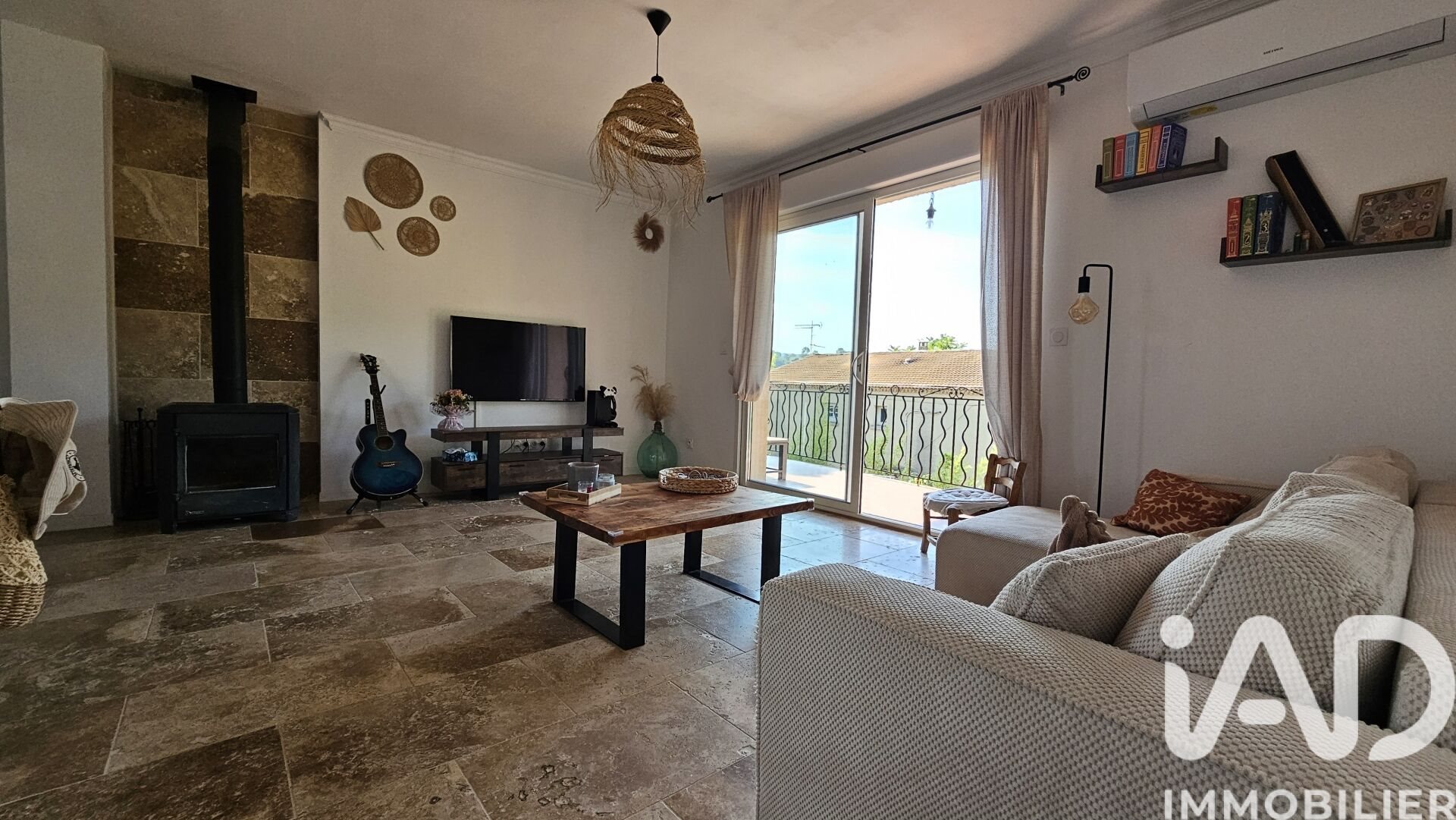 Maison à vendre, 140m², Bagnols-sur-Cèze