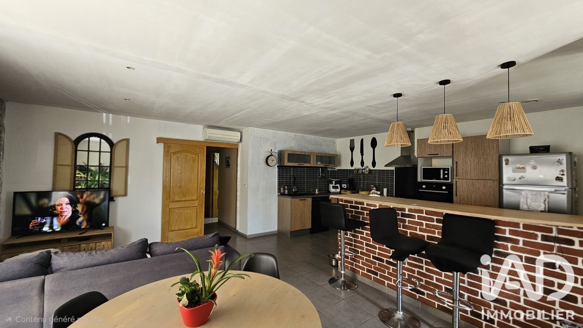 Maison à vendre, 90m², Bagnols-sur-Cèze