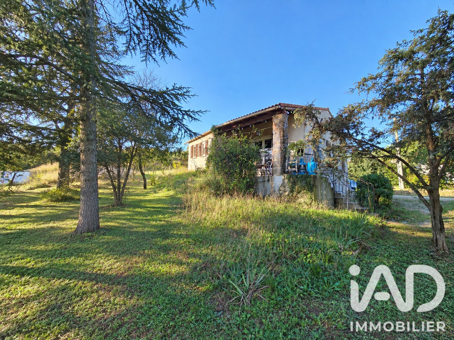 Maison à vendre, 160m², Saint-Michel-d'Euzet