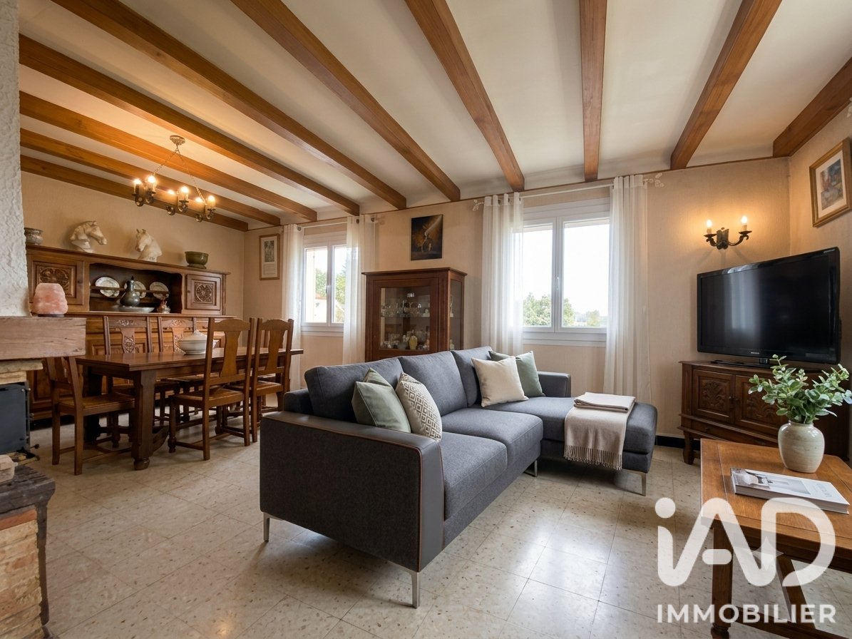 Maison à vendre, 160m², Saint-Michel-d'Euzet
