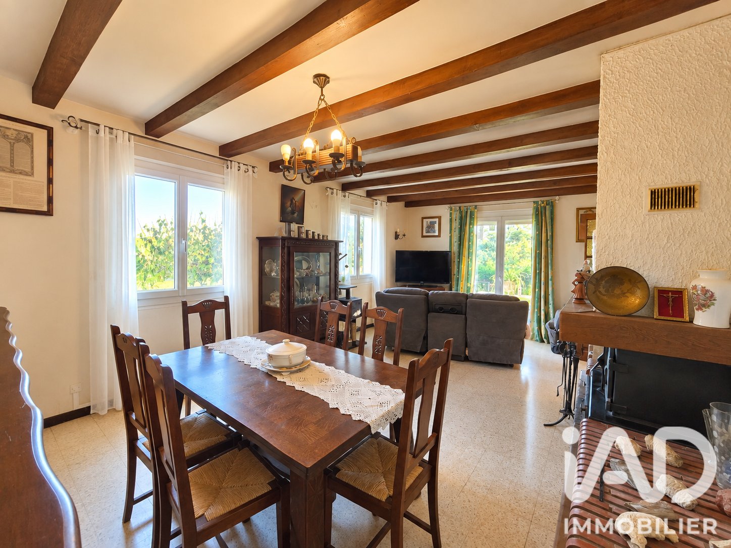 Maison à vendre, 160m², Saint-Michel-d'Euzet