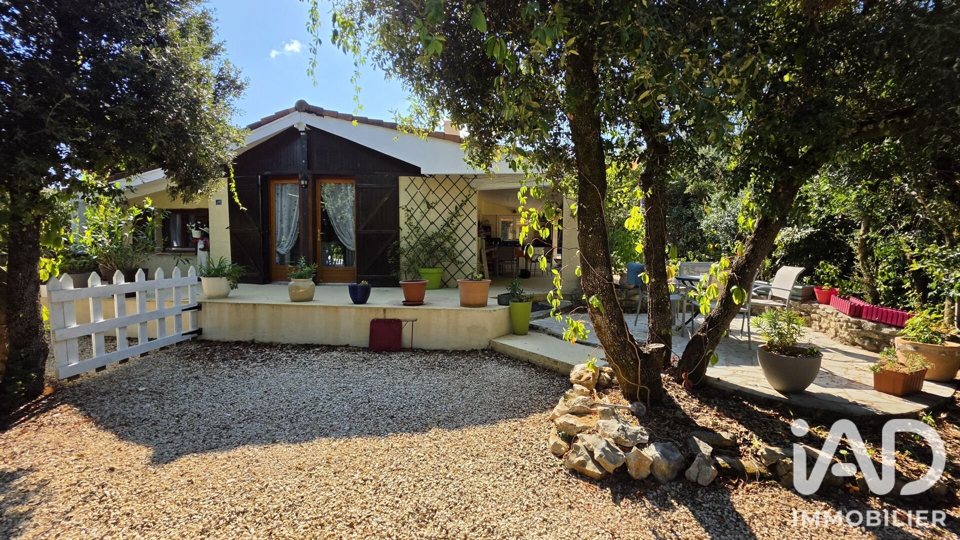 Maison à vendre, 64m², Méjannes-le-Clap