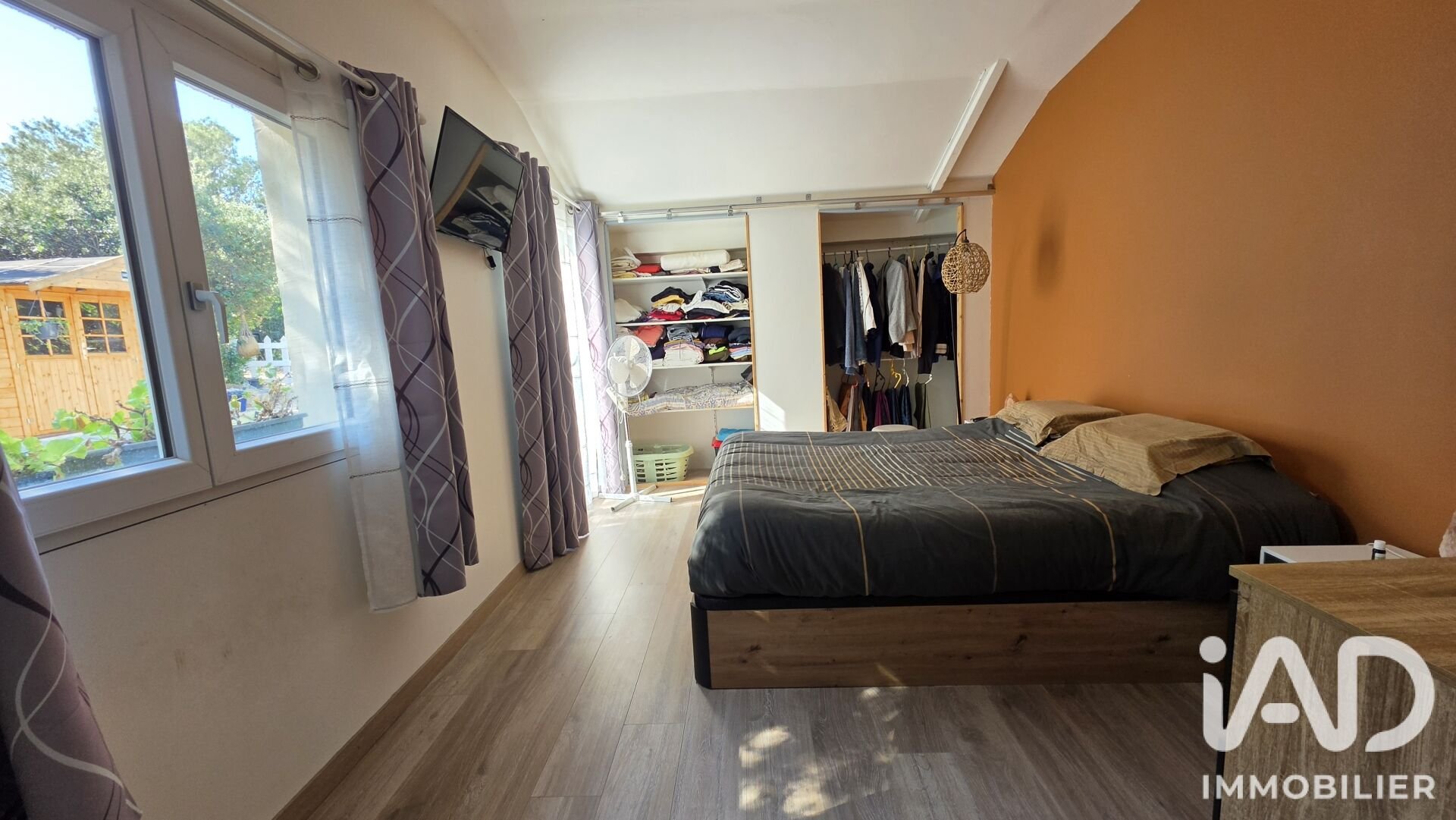 Maison à vendre, 64m², Méjannes-le-Clap