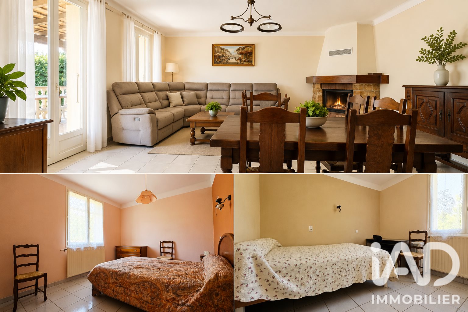 Maison à vendre, 120m², Bagnols-sur-Cèze