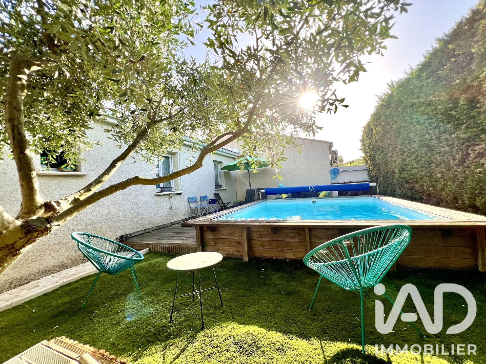 Maison à vendre, 100m², Saint-André-de-Roquelongue