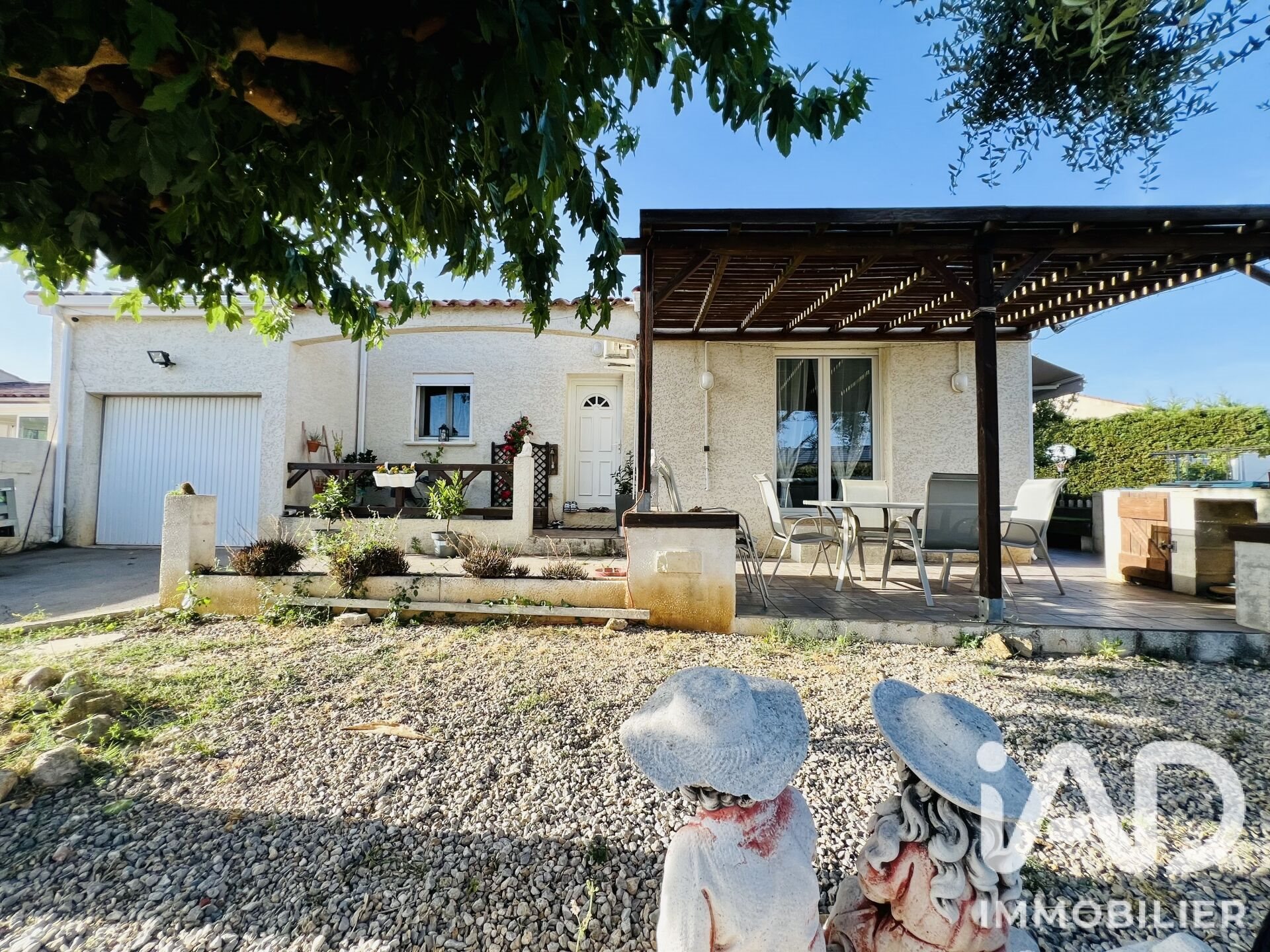Maison à vendre, 100m², Saint-André-de-Roquelongue