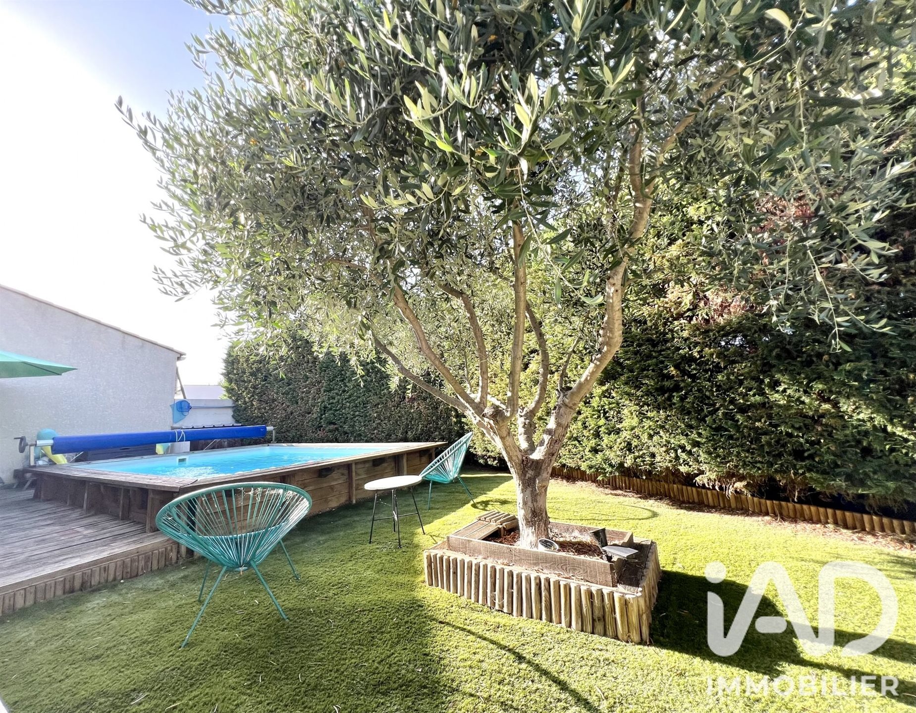 Maison à vendre, 100m², Saint-André-de-Roquelongue