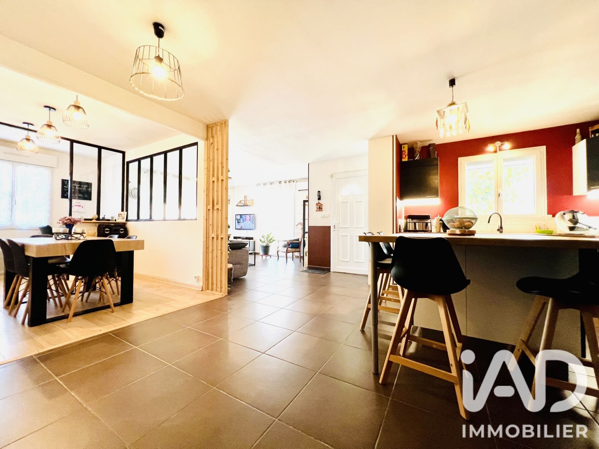 Maison à vendre, 100m², Saint-André-de-Roquelongue