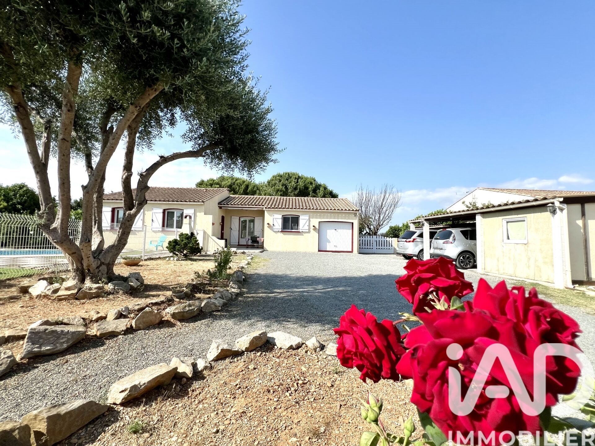 Maison à vendre, 97m², Saint-Nazaire-d'Aude