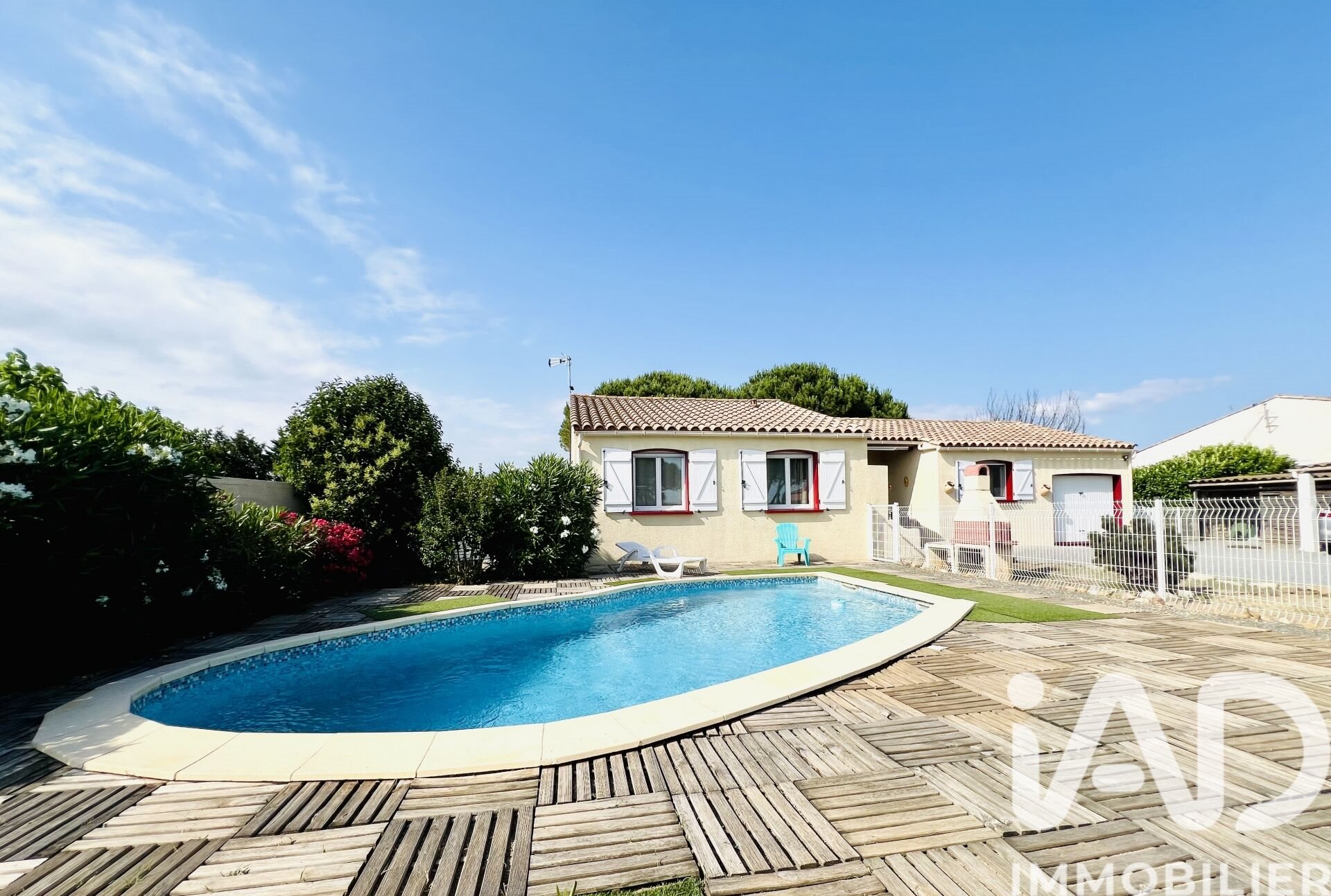 Maison à vendre, 97m², Saint-Nazaire-d'Aude